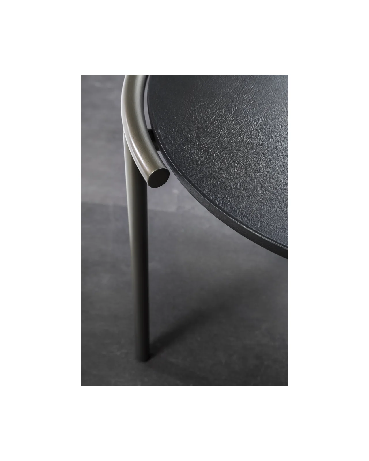 Cloud round coffee tables by Cantori, in an interior setting, photo 2 of 5