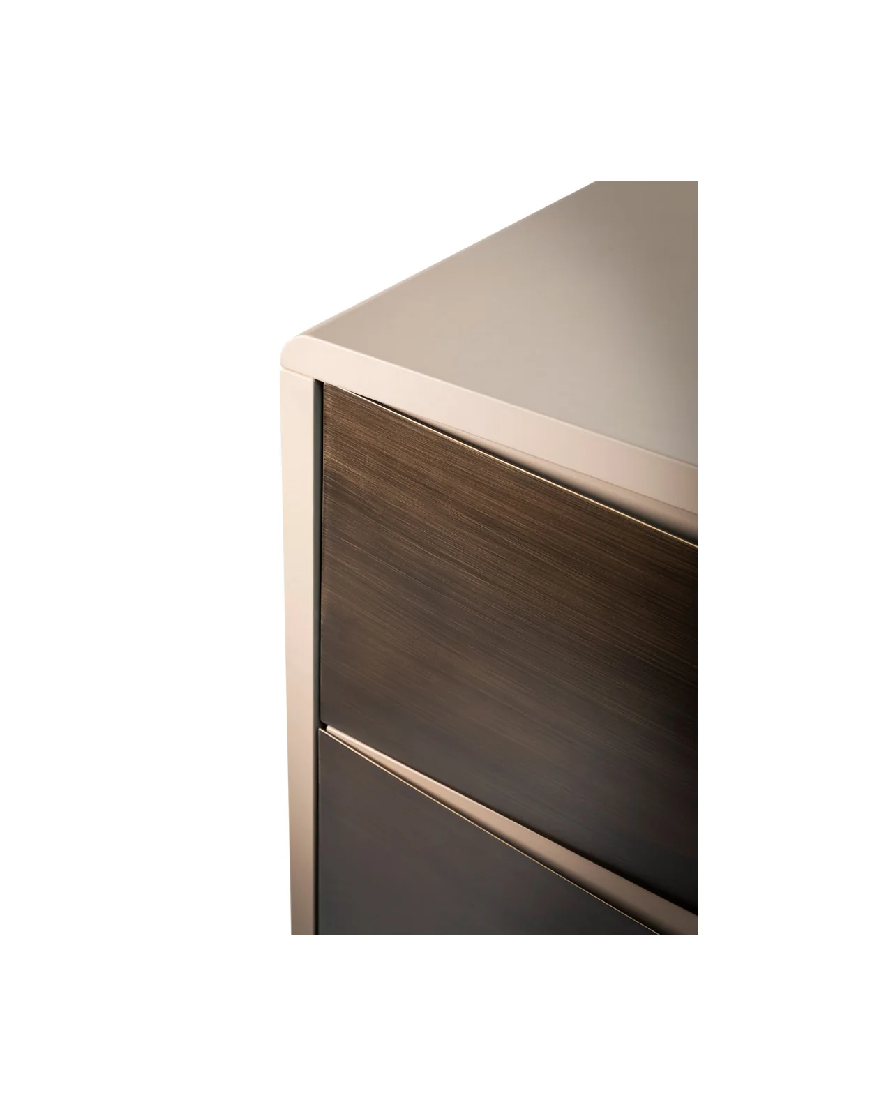 Concetto chest of drawers by Cantori, in an interior setting, photo 3 of 8