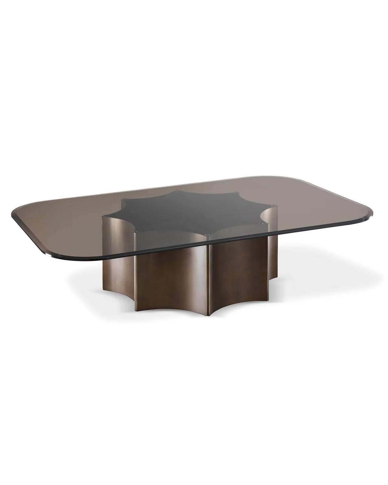 Florio coffee table by Cantori, studio view, photo 1 of 7, Nobili Design catalog