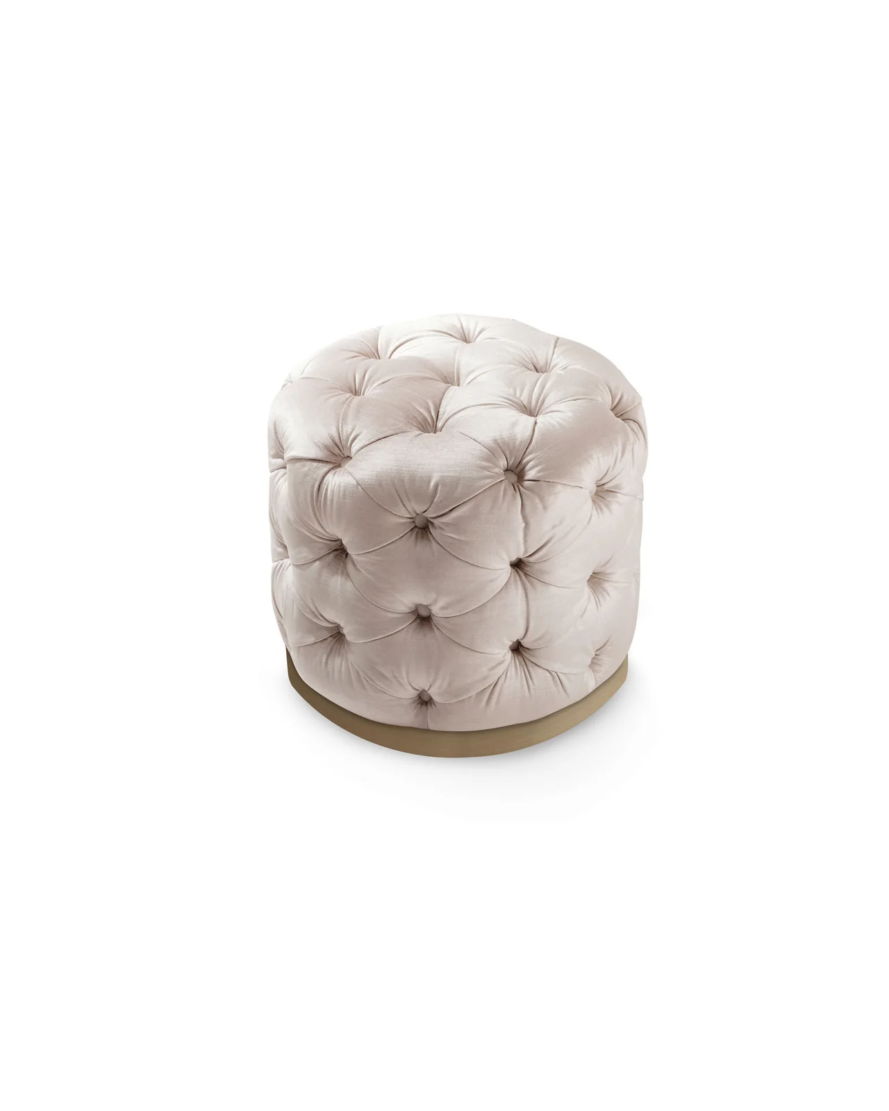 George pouf by Cantori, studio view, photo 1 of 3, Nobili Design catalog