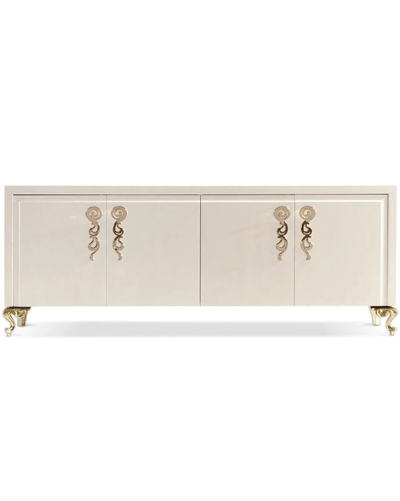 George sideboard by Cantori, studio view, photo 1 of 5, Nobili Design catalog
