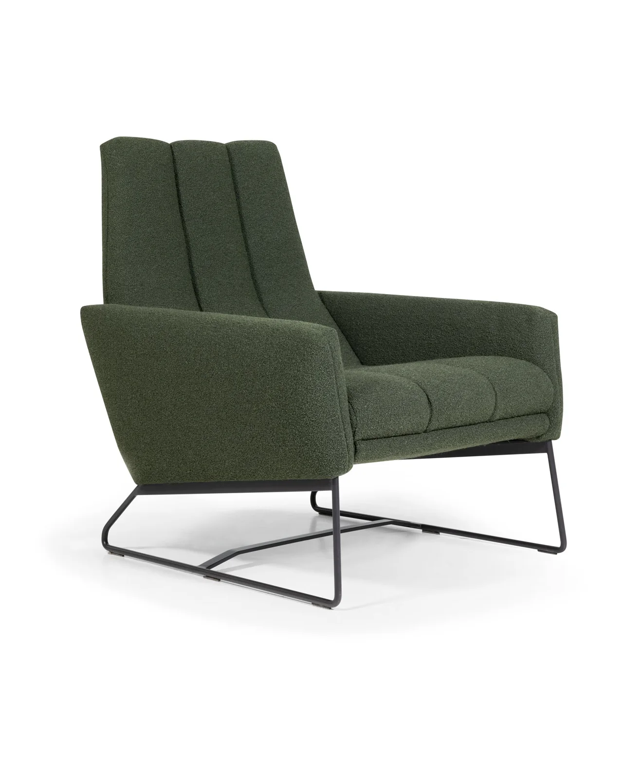 Jackie armchair by Cantori, studio view, photo 1 of 8, Nobili Design catalog