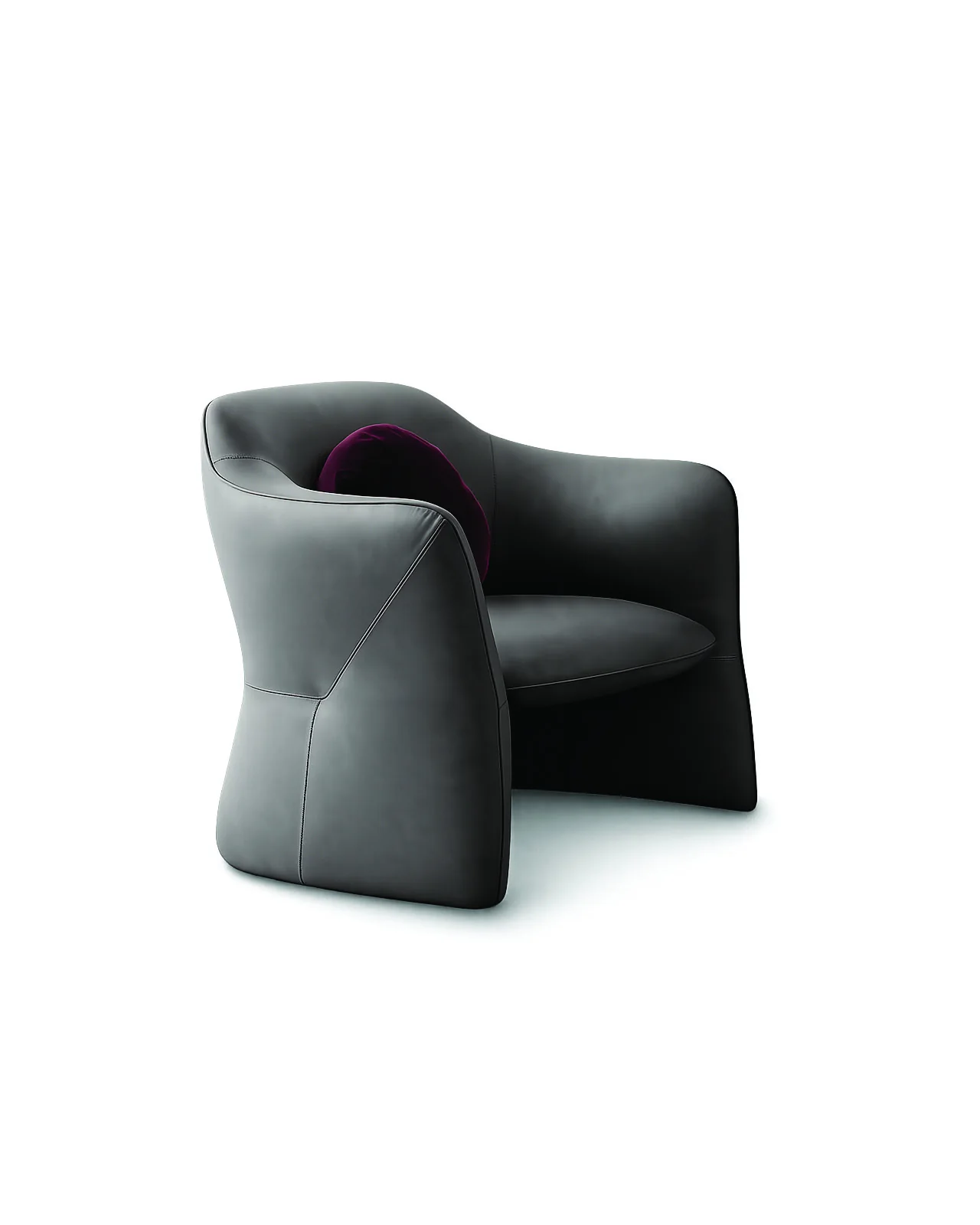 Karina armchair by Cantori, studio view, photo 3 of 8, Nobili Design catalog