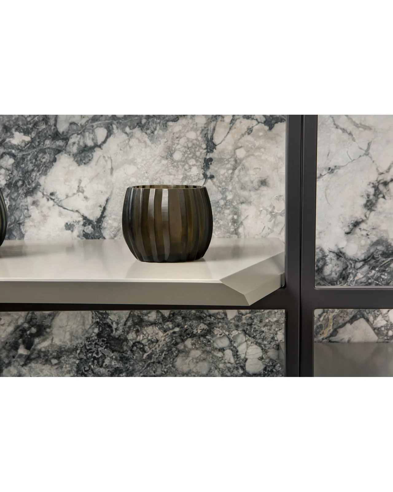 Macao wall unit composition by Cantori, in an interior setting, photo 6 of 13