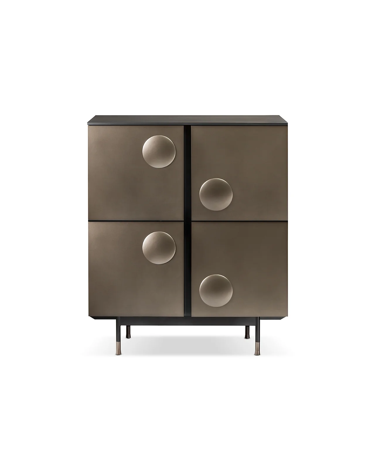 Melody cabinet by Cantori, studio view, photo 1 of 3, Nobili Design catalog