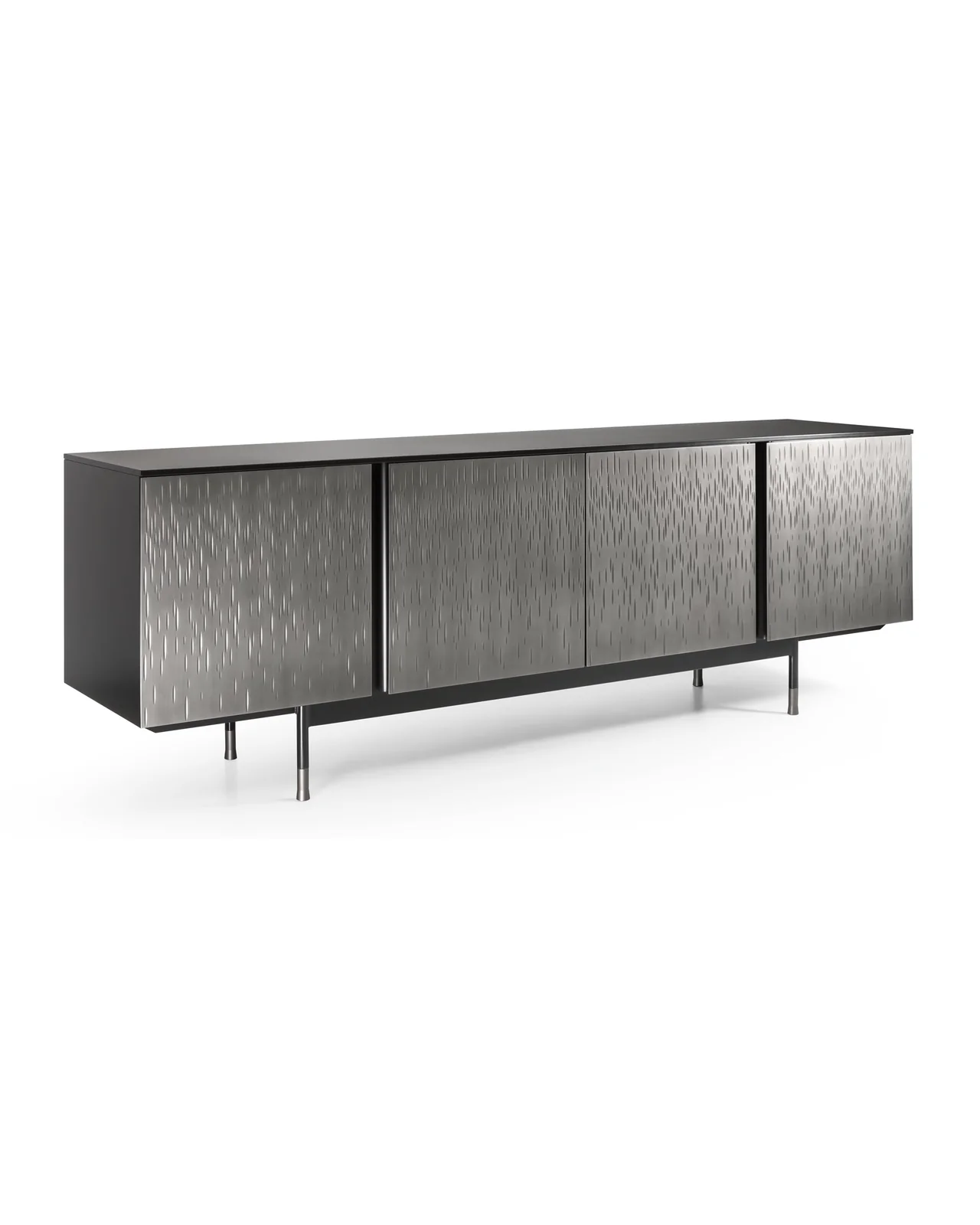Melody Rain sideboard by Cantori, studio view, photo 2 of 2, Nobili Design catalog