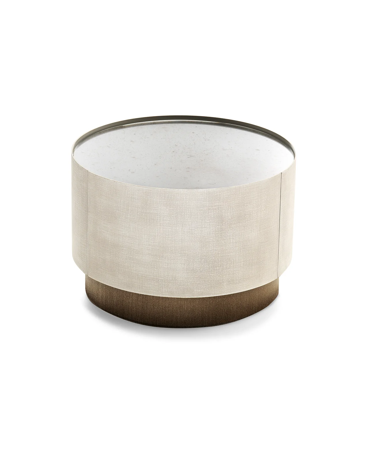 Mirto bedside table by Cantori, studio view, photo 1 of 5, Nobili Design catalog