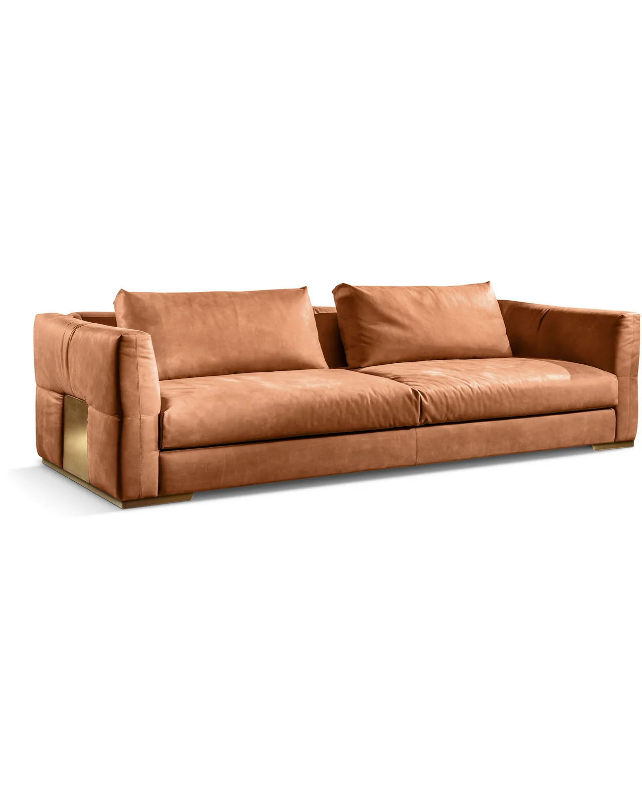 Montecarlo sofa by Cantori, studio view, photo 1 of 8, Nobili Design catalog