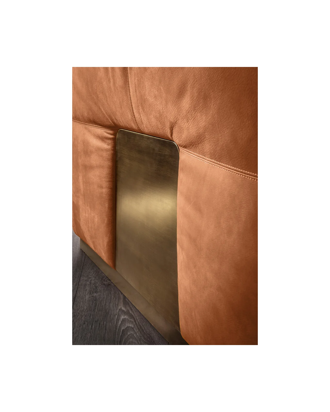 Montecarlo sofa by Cantori, in an interior setting, photo 8 of 8