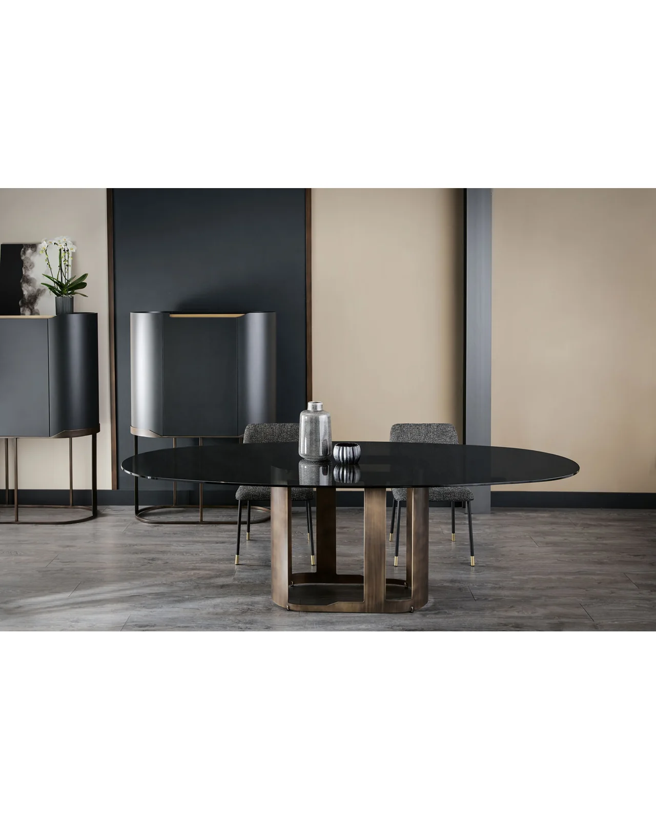 Oasi cabinet by Cantori, in an interior setting, photo 10 of 15