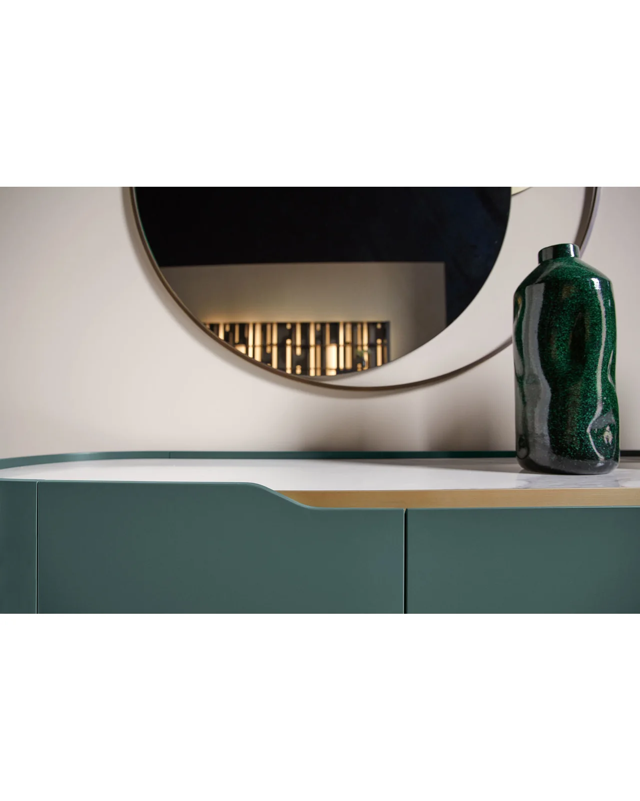 Oasi sideboard by Cantori, in an interior setting, photo 6 of 11