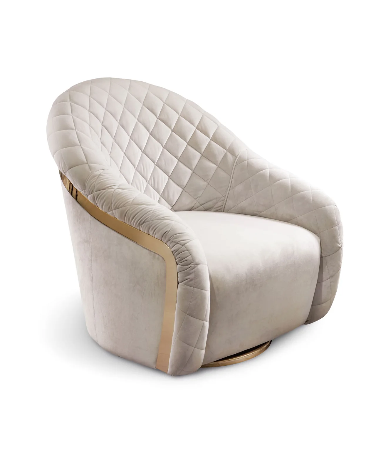 Portofino armchair by Cantori, studio view, photo 1 of 4, Nobili Design catalog