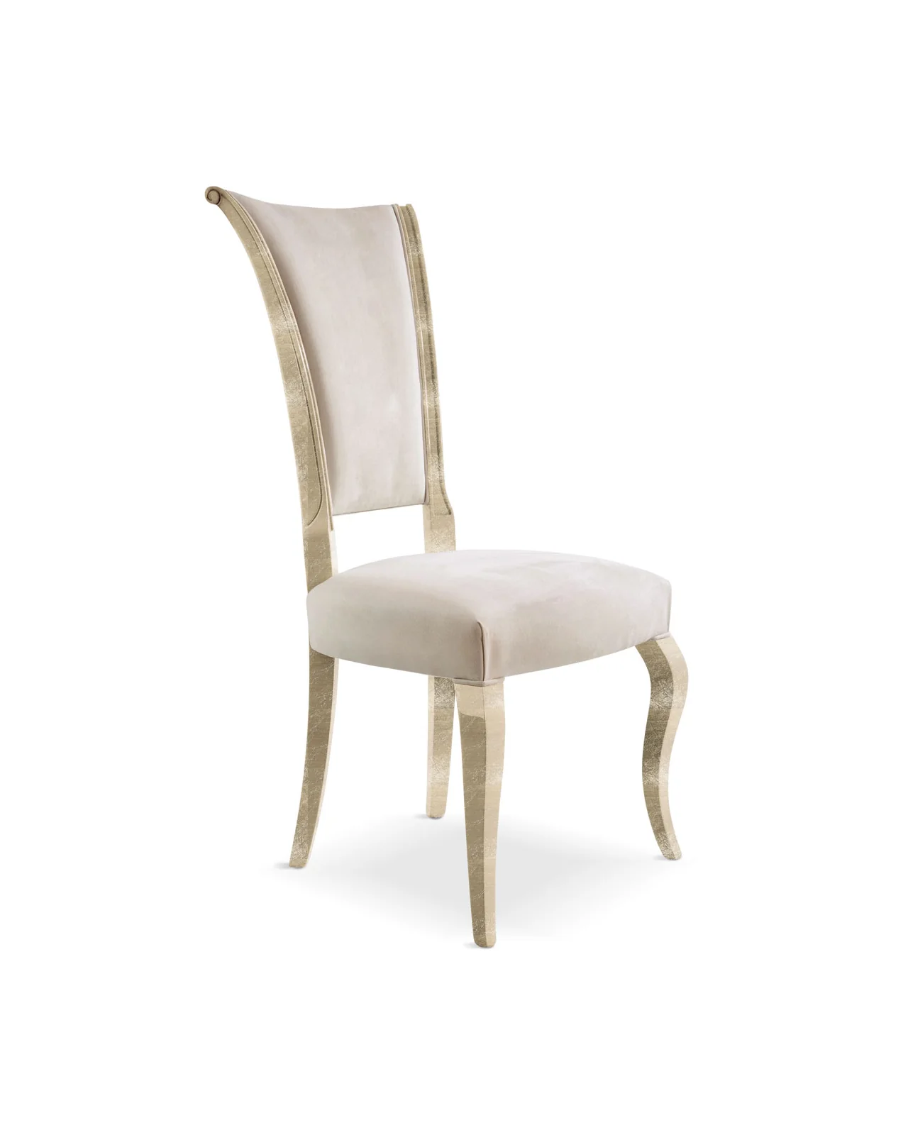 Raffaello dining chair by Cantori, studio view, photo 1 of 4