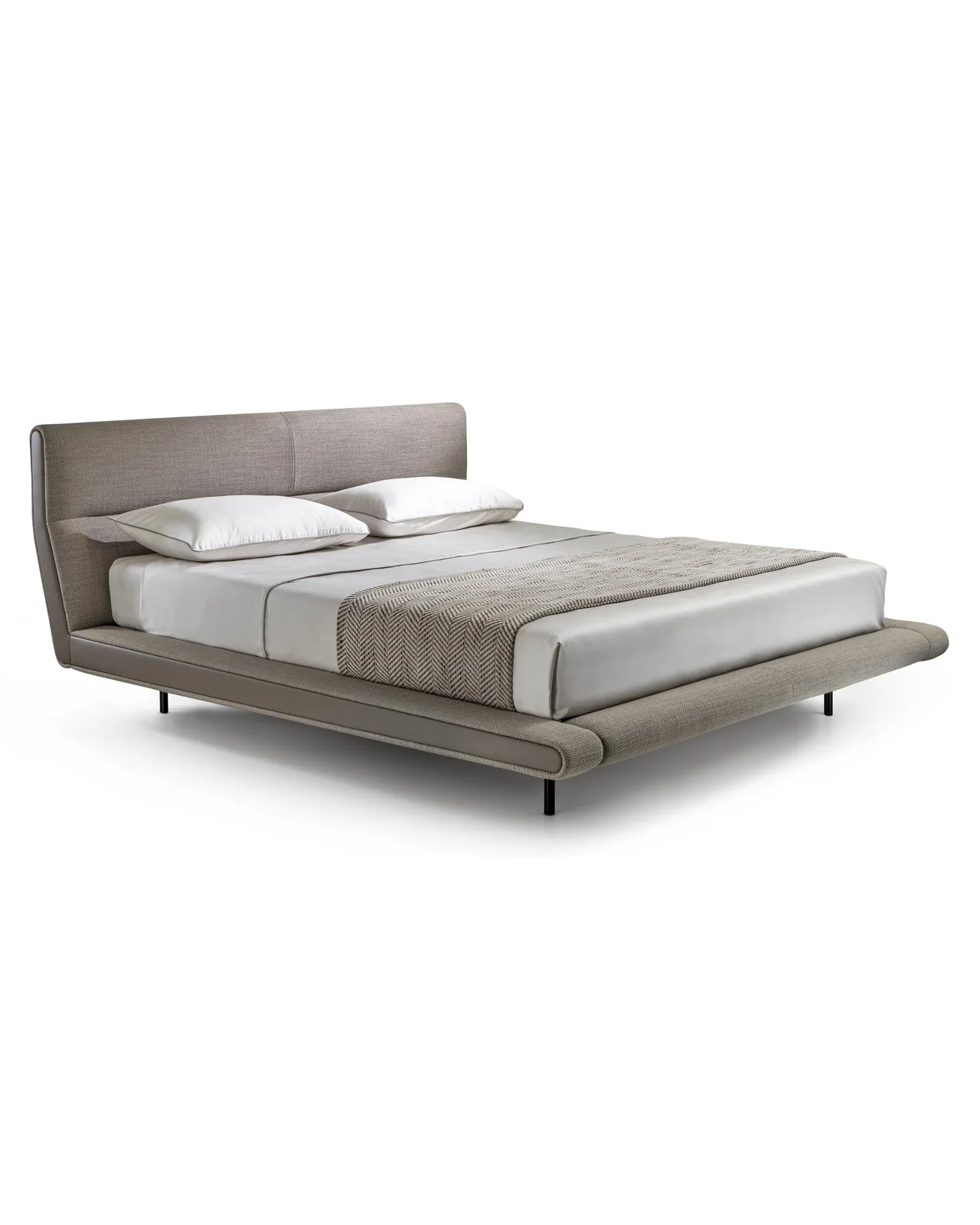 Sharon bed by Cantori, studio view, photo 1 of 11, Nobili Design catalog