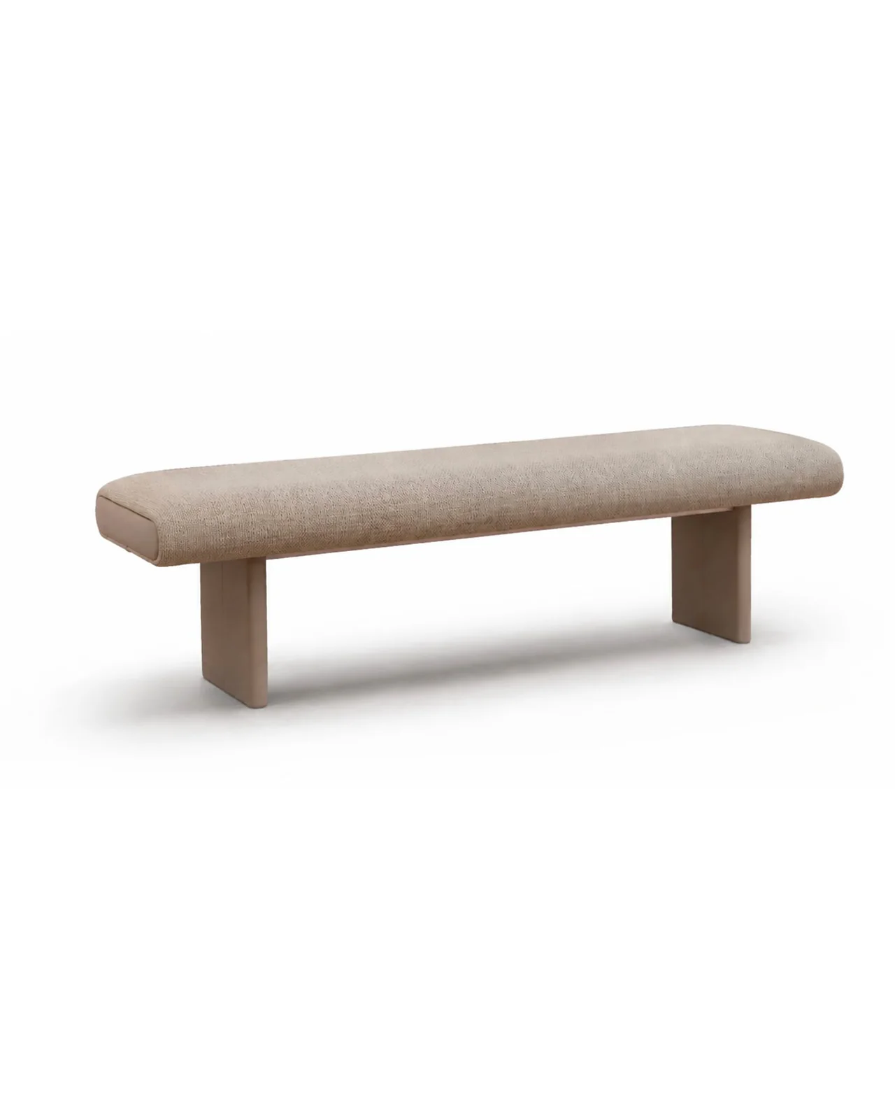 Sharon bench by Cantori, studio view, photo 1 of 3, Nobili Design catalog