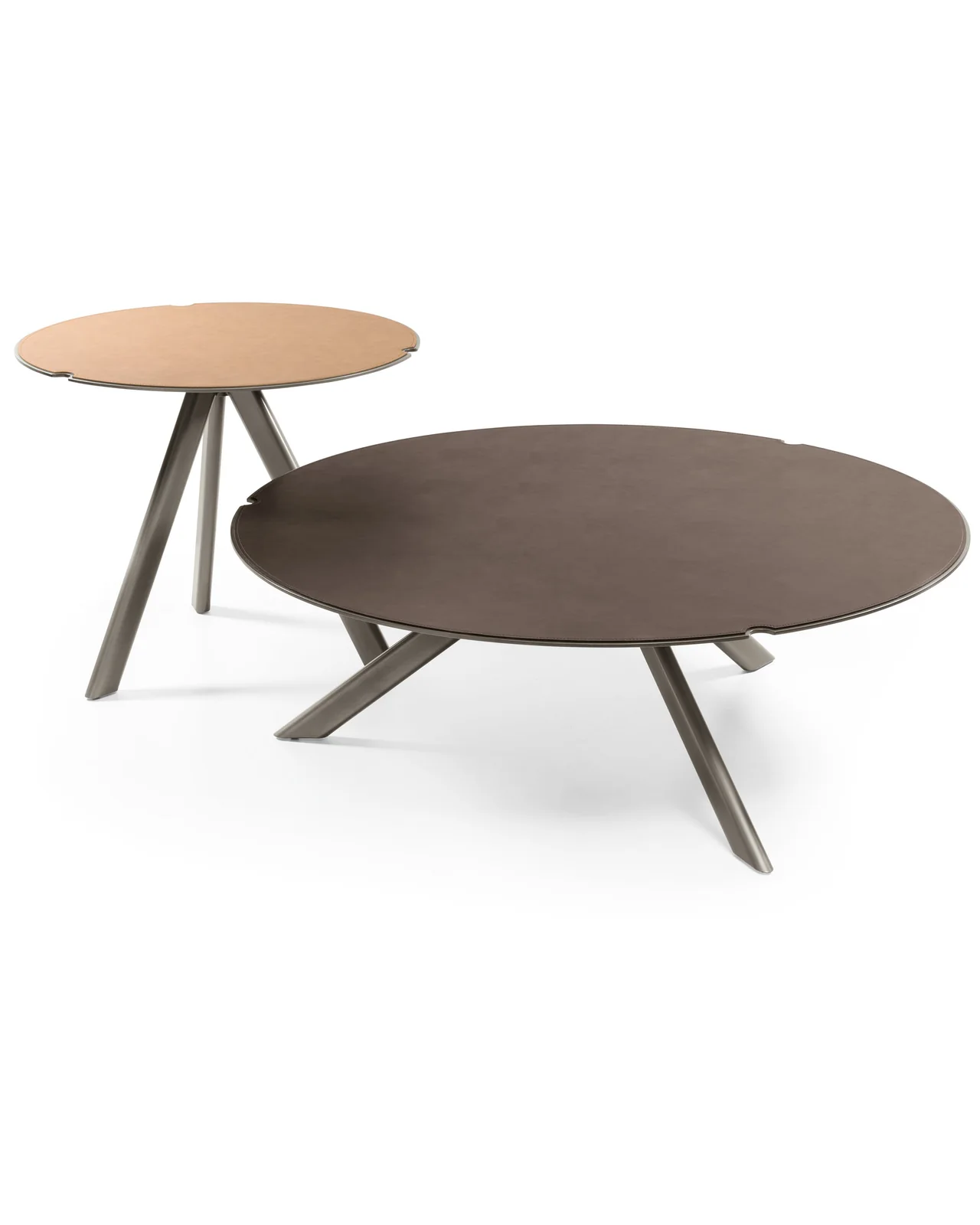 Twiggy coffee tables by Cantori, studio view, photo 1 of 5, Nobili Design catalog