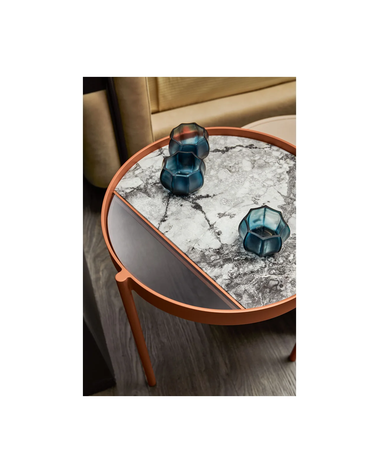 Valley coffee tables by Cantori, in an interior setting, photo 7 of 8