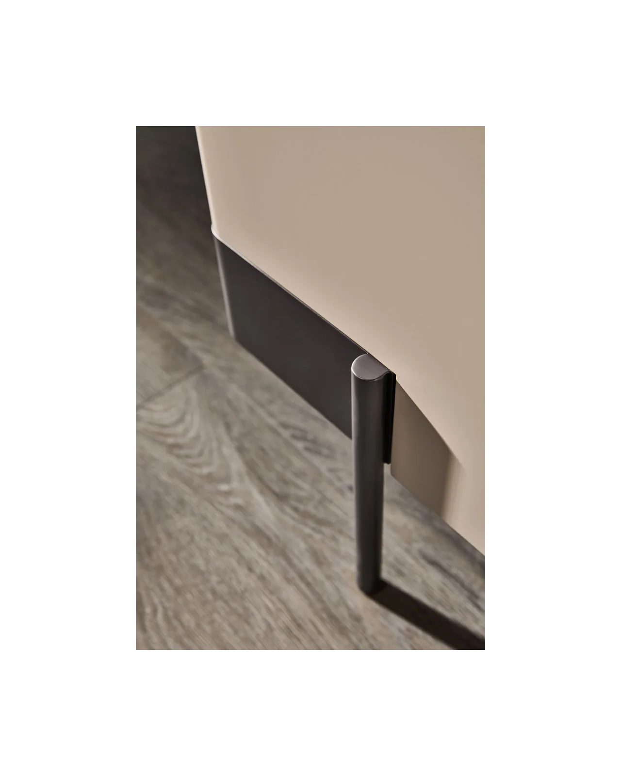Valley sideboard for living and bedroom by Cantori, in an interior setting, photo 4 of 8