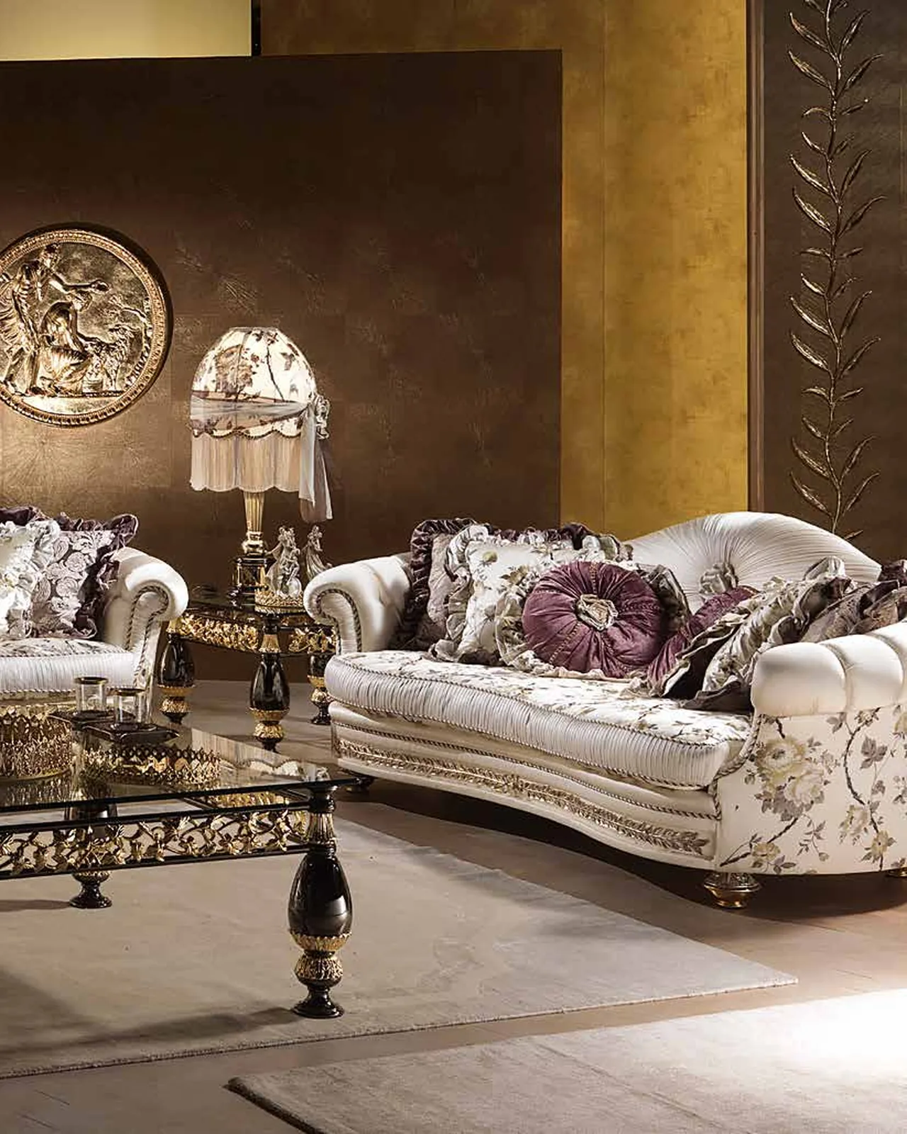 Sofa Aida AD073 — Cappelletti, fotografija 2 od 3