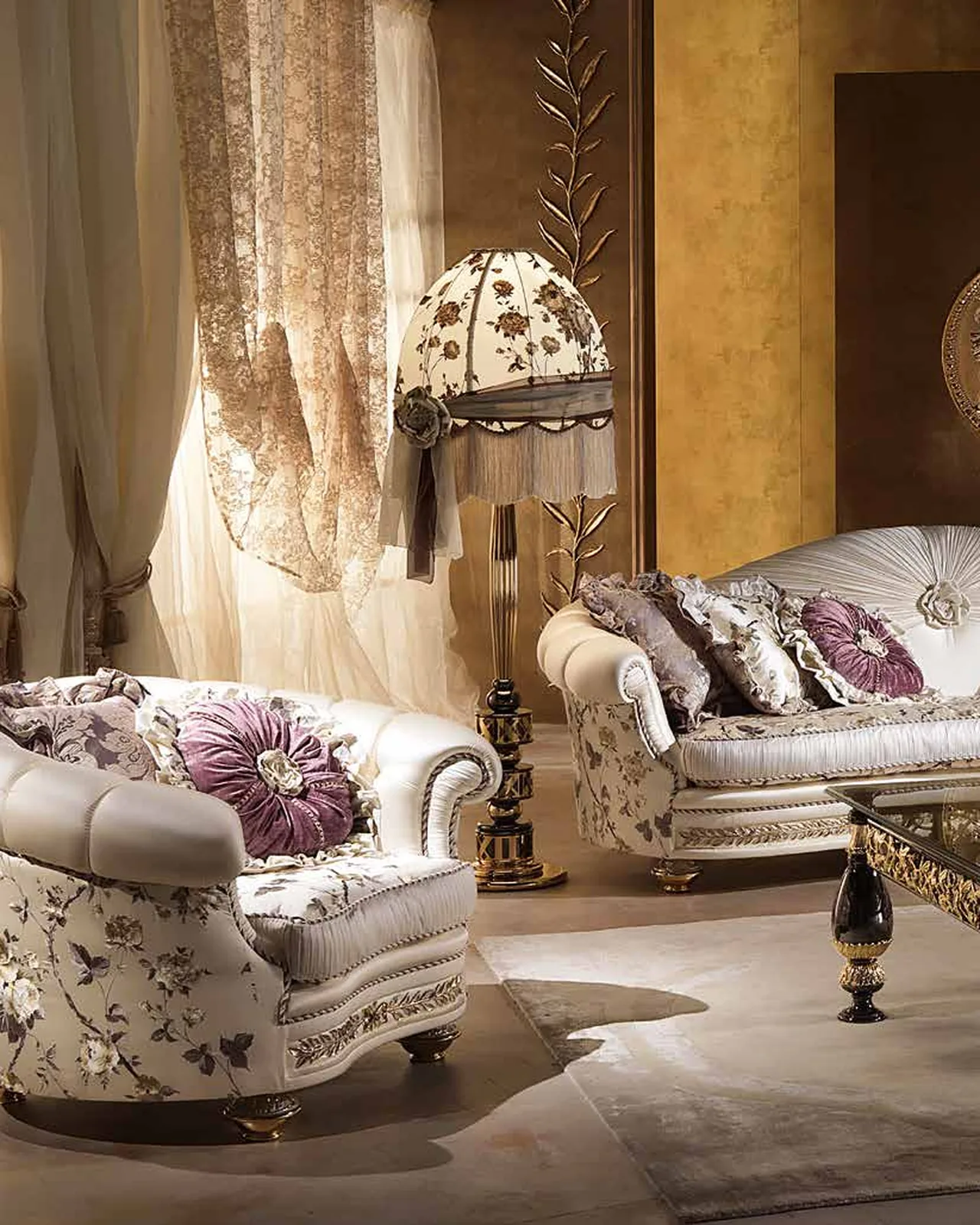 Sofa Aida AD073 — Cappelletti, fotografija 3 od 3