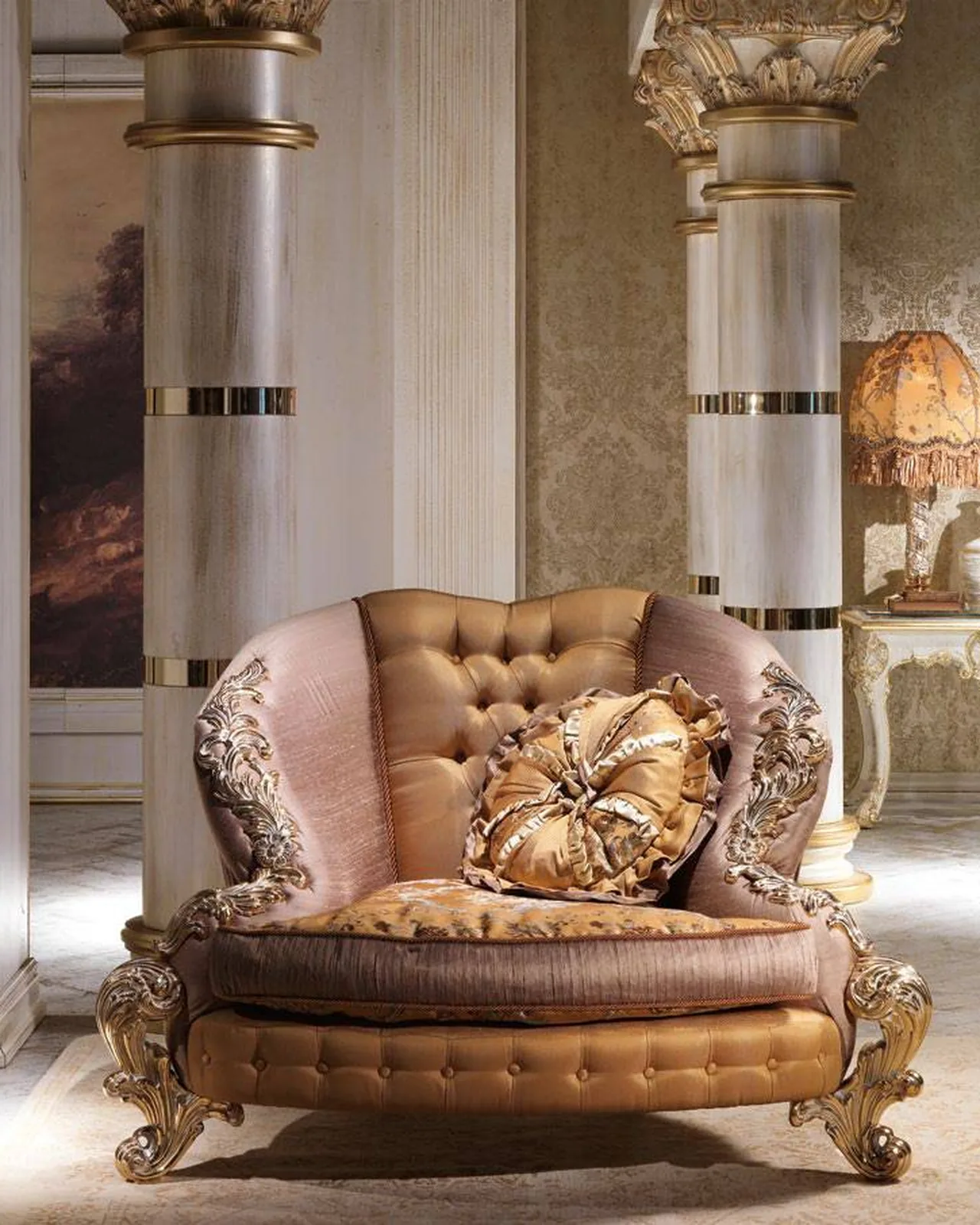 Fotelja Royal RY171 — Cappelletti, fotografija 1 od 2