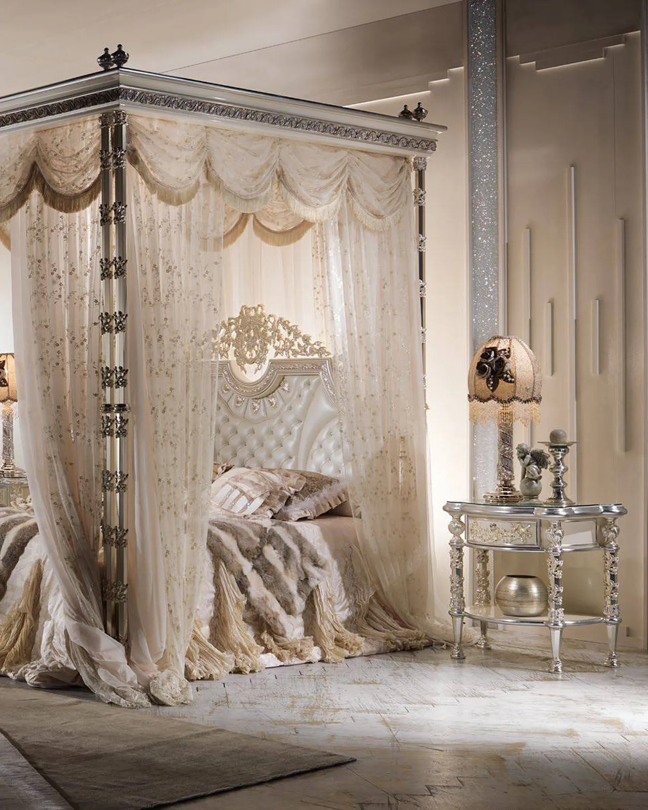Krevet Royal RY061C — Cappelletti, fotografija 2 od 2