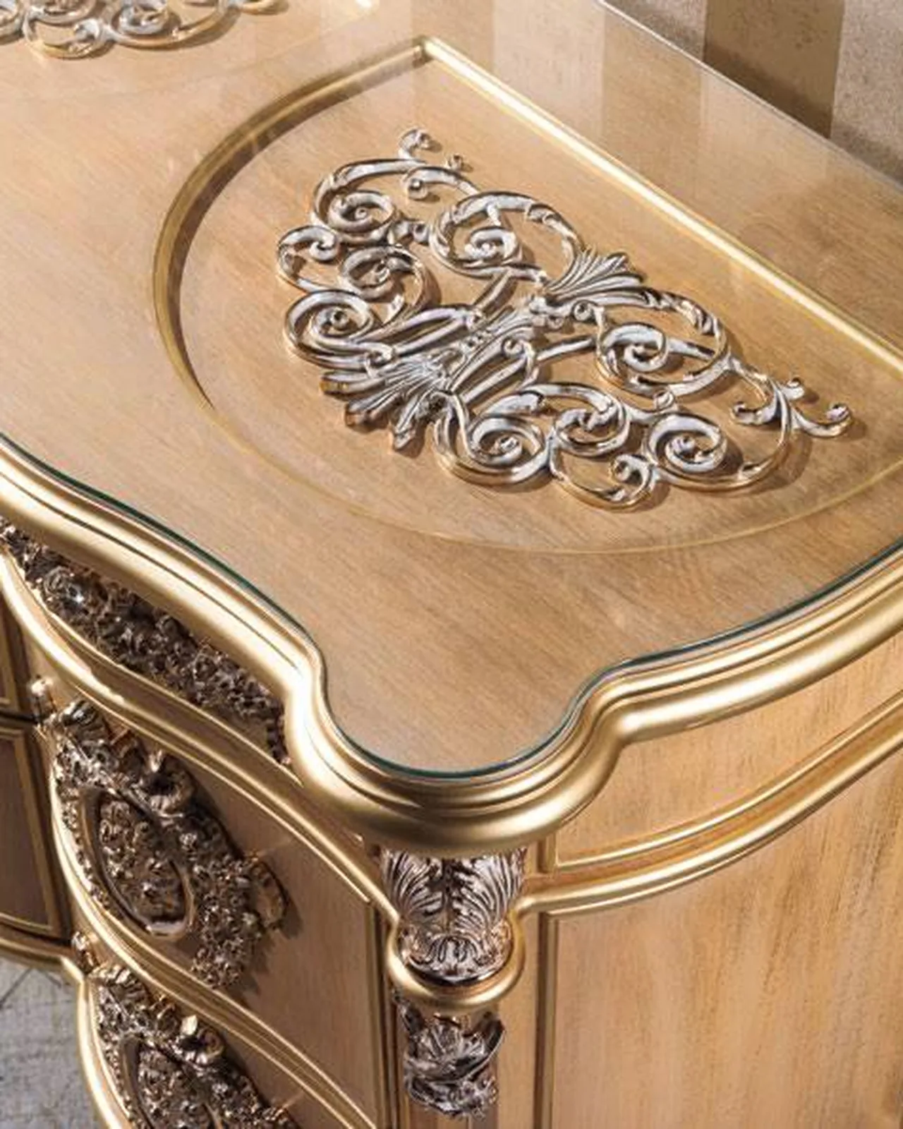 Komoda s ladicama Royal RY009 — Cappelletti, fotografija 1 od 2