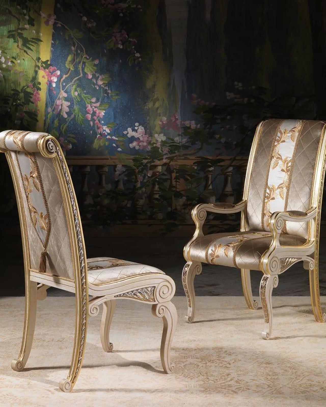 Blagovaonska stolica Royal RY015 — Cappelletti, fotografija 4 od 4