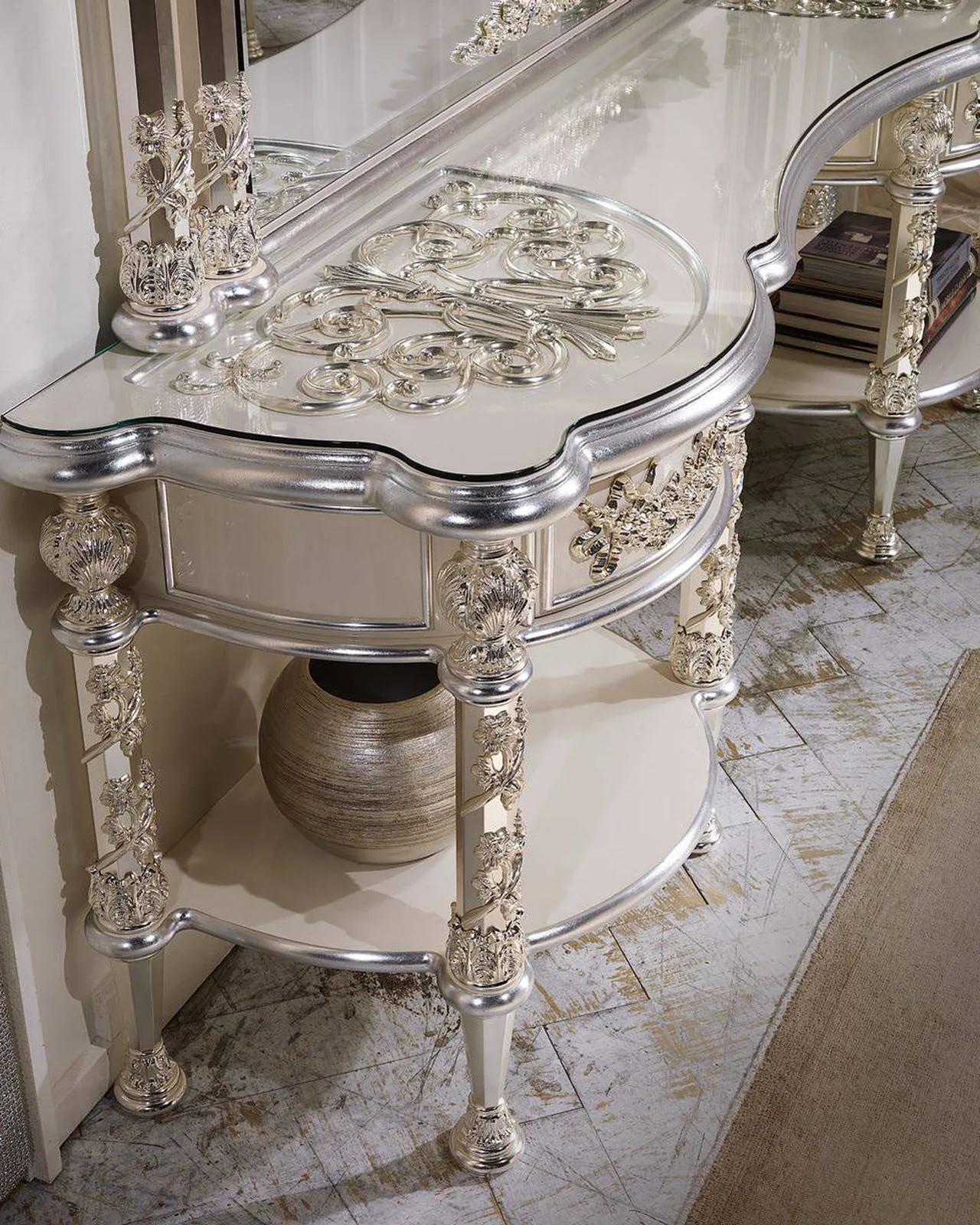 Toaletni stol Royal RY103 — Cappelletti, fotografija 1 od 2