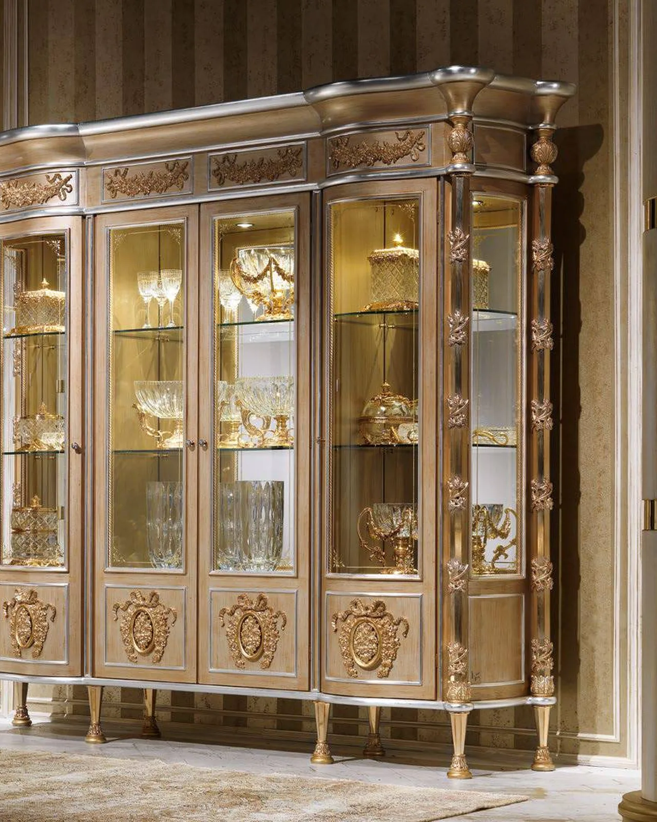 Vitrina Royal RY019 — Cappelletti, fotografija 2 od 4