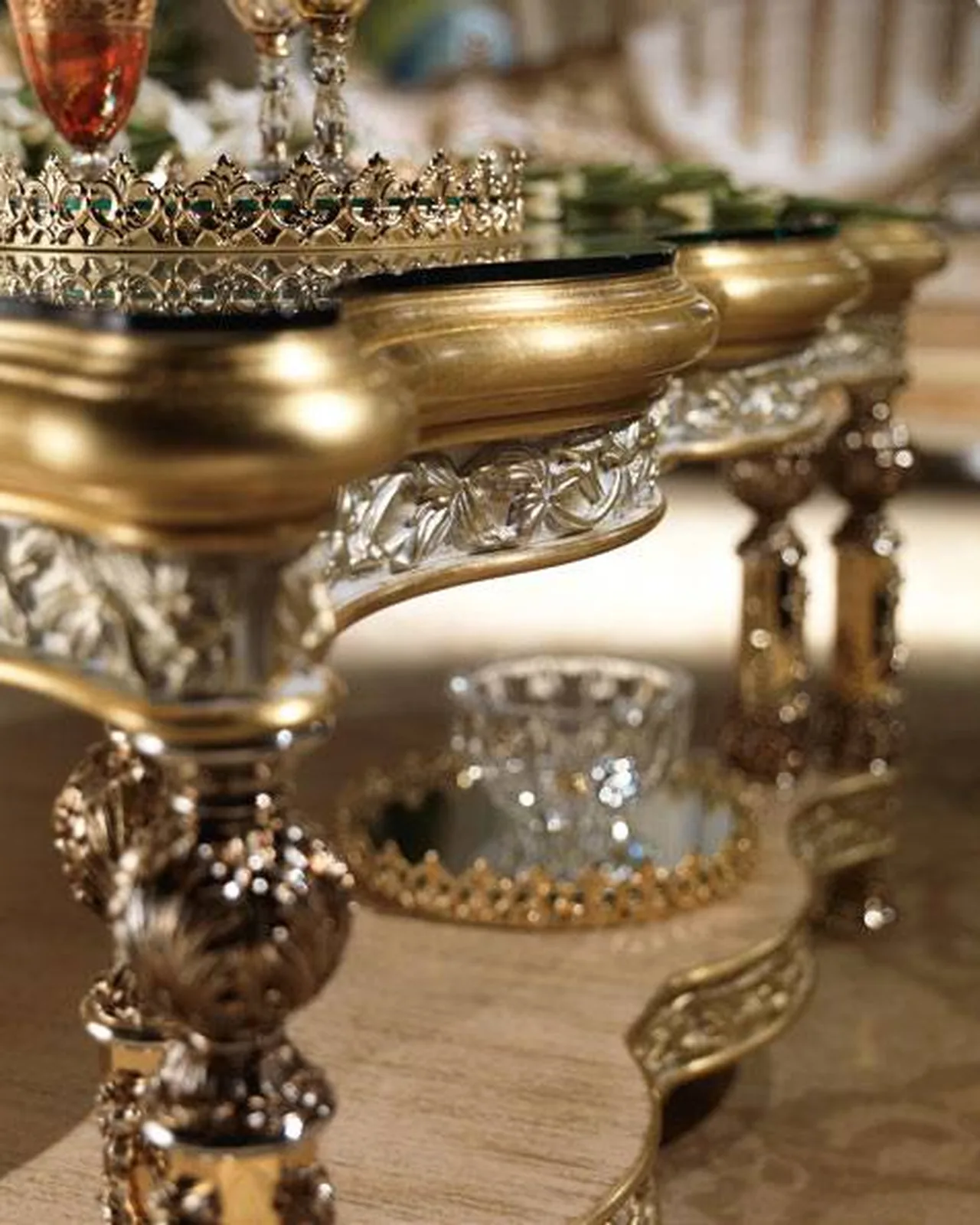 Pomoćni stol Royal RY075 — Cappelletti, fotografija 1 od 6