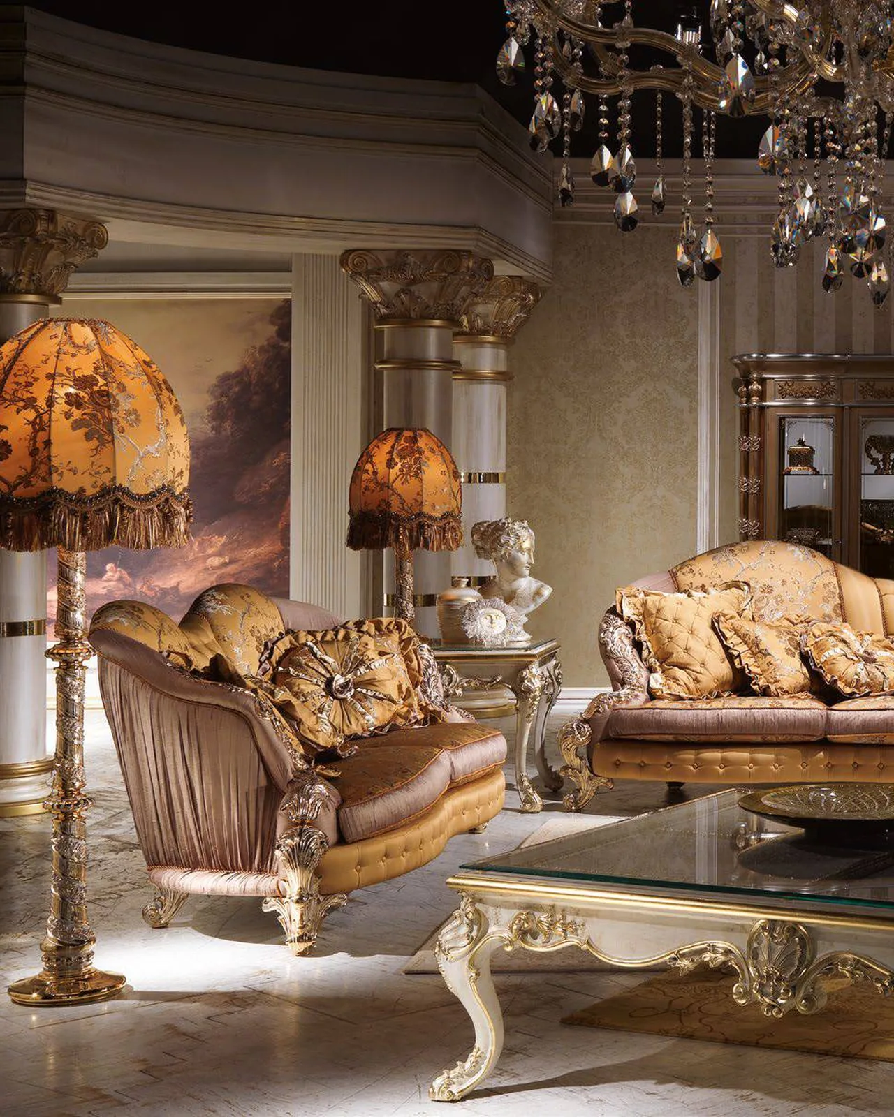 Sofa Royal RY173 — Cappelletti, fotografija 2 od 2