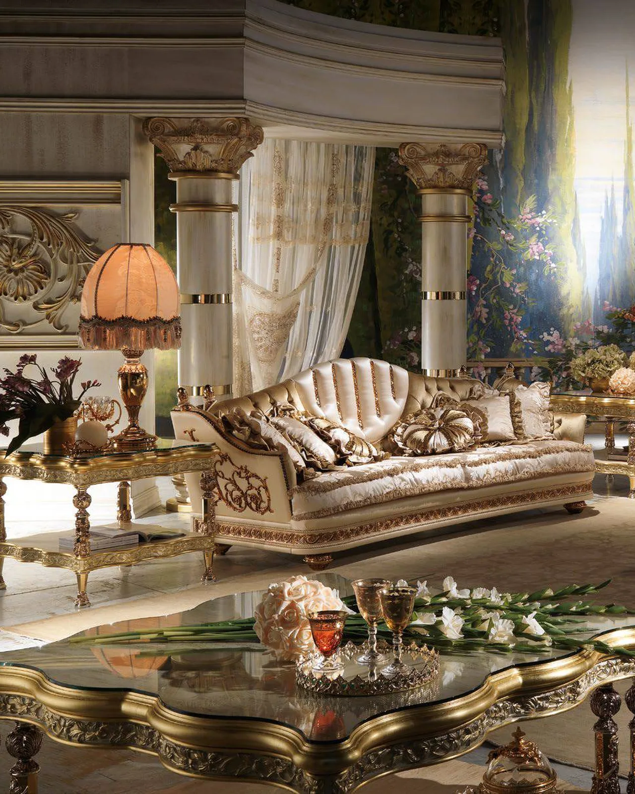 Sofa Royal RY072 — Cappelletti, fotografija 2 od 2