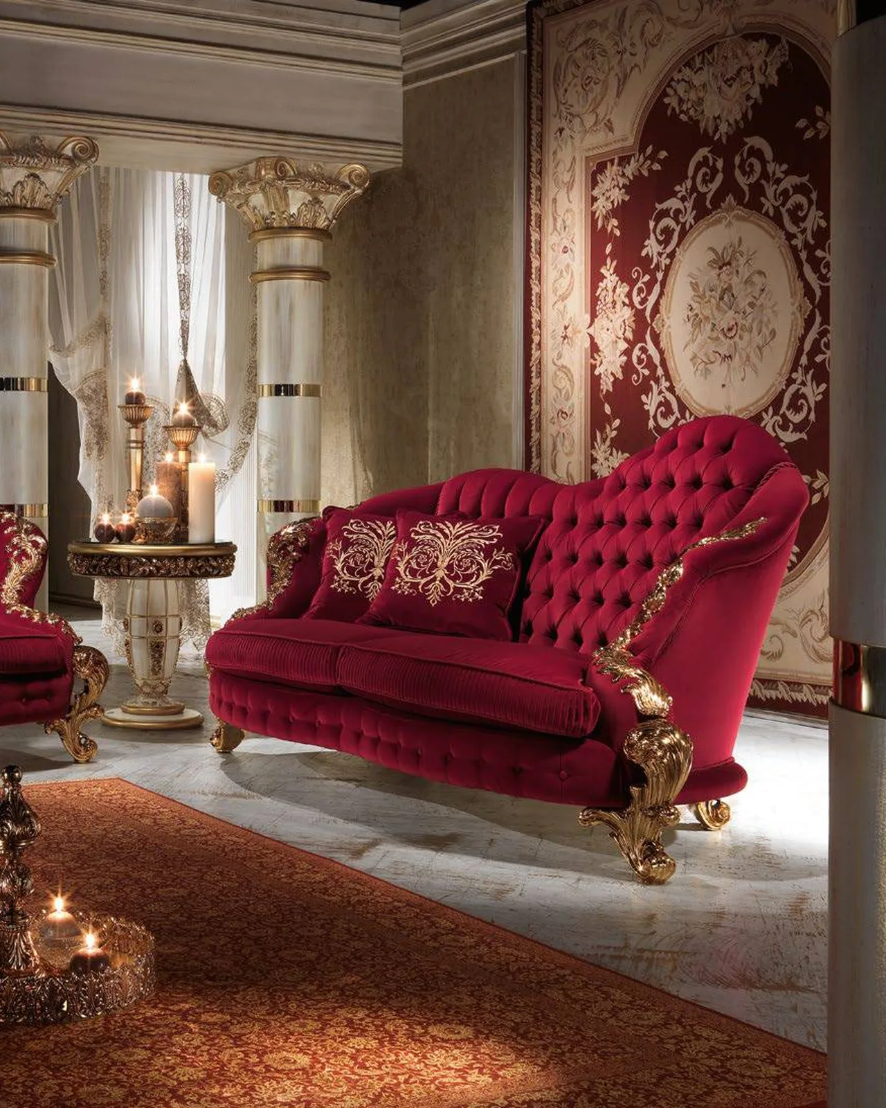 Sofa Royal RY172 782 — Cappelletti, fotografija 1 od 3