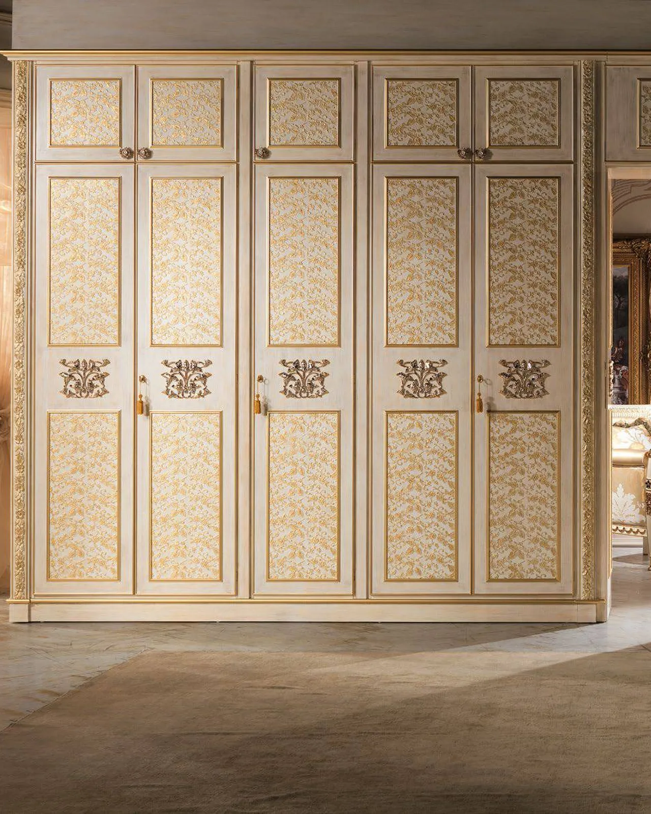Ormar Royal N25WARCAB — Cappelletti, fotografija 2 od 2