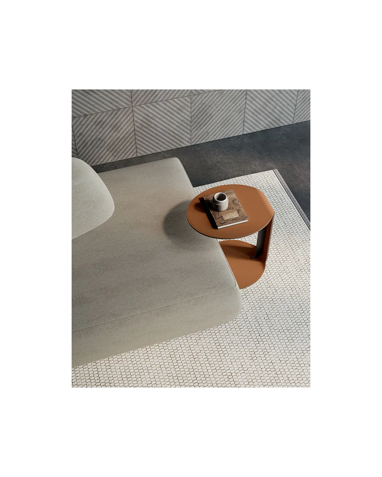 Beam coffee table by Dall'Agnese, in an interior setting, photo 2 of 3