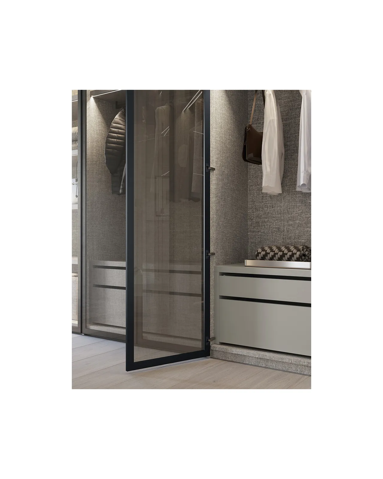 Casio wardrobe by Dall'Agnese, in an interior setting, photo 3 of 5