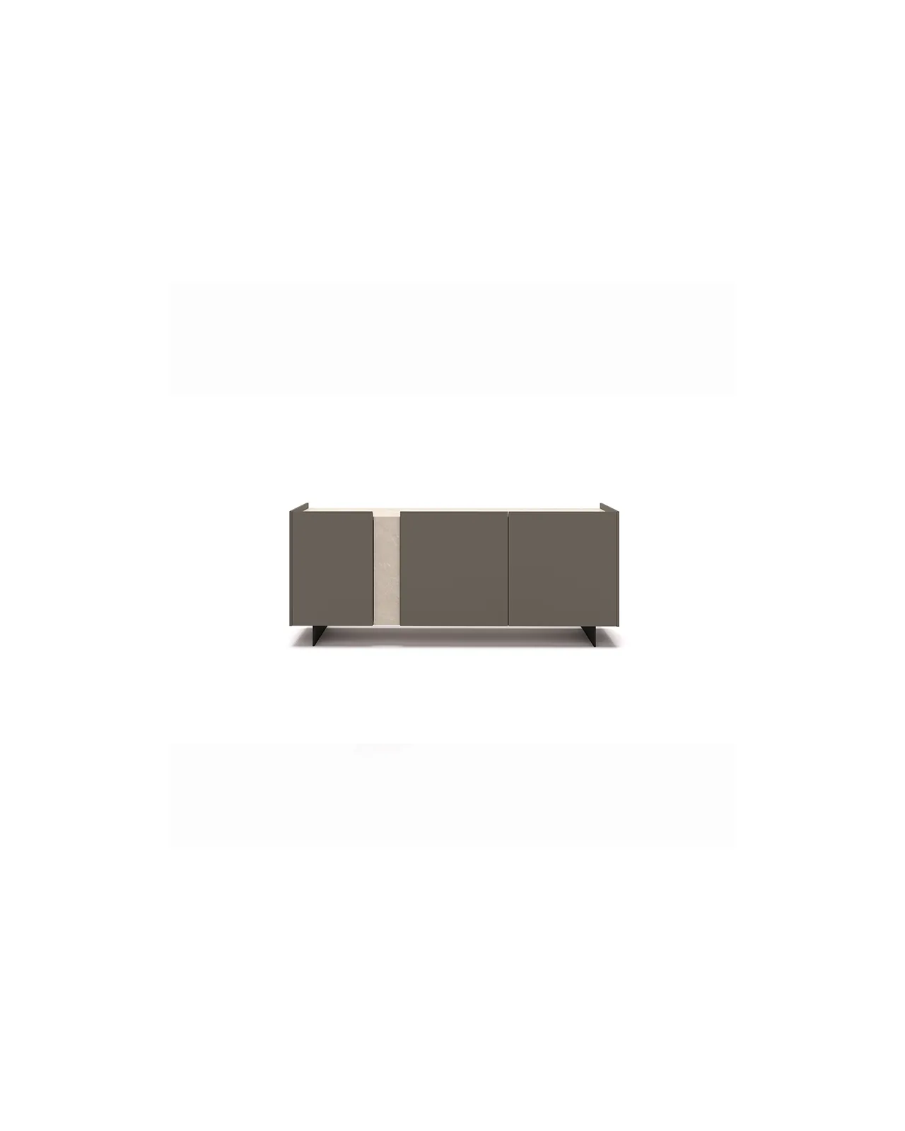 DA 45 sideboard by Dall'Agnese, studio view, photo 1 of 2, Nobili Design catalog