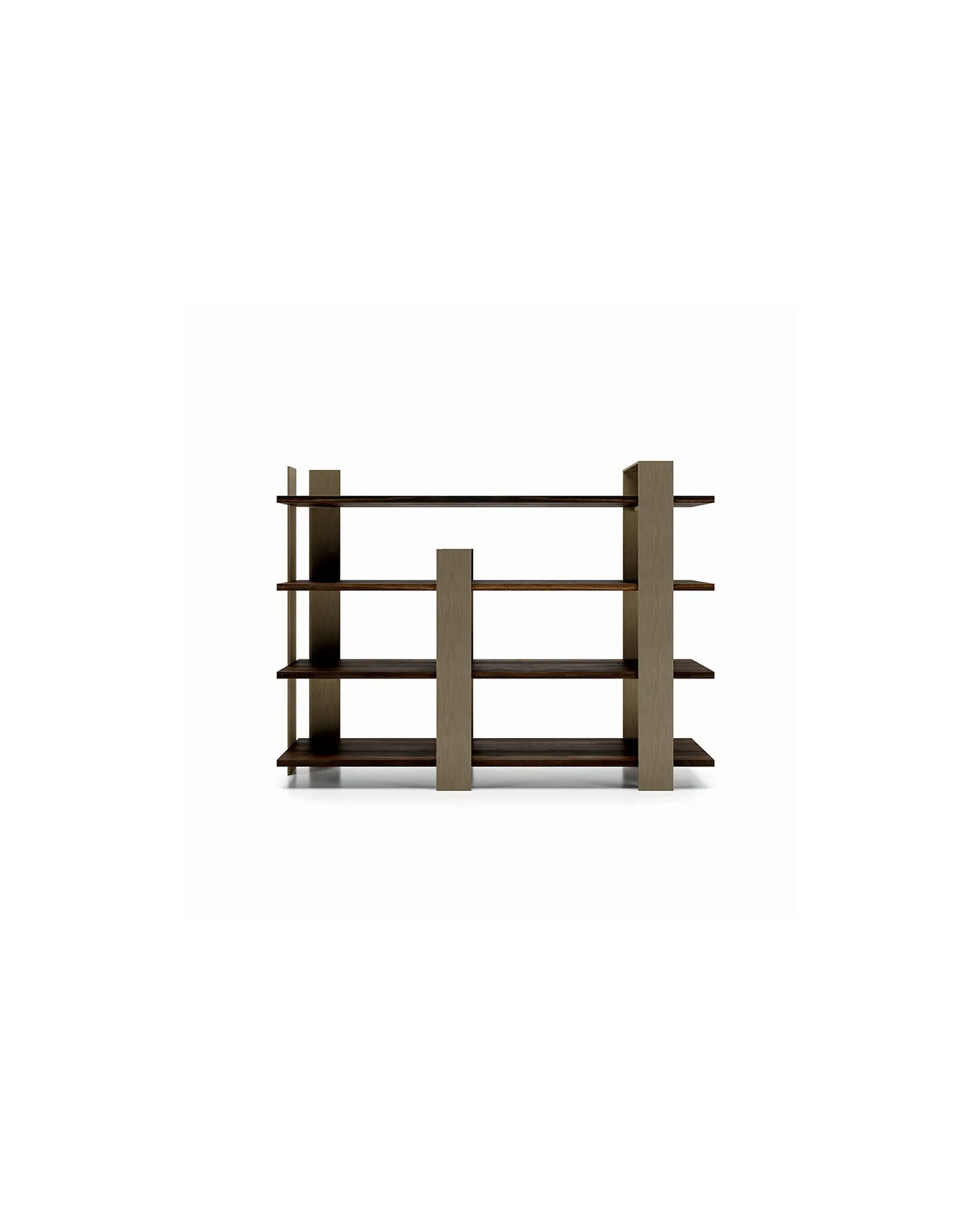 Kyoto bookcase by Dall'Agnese, studio view, photo 1 of 6, Nobili Design catalog