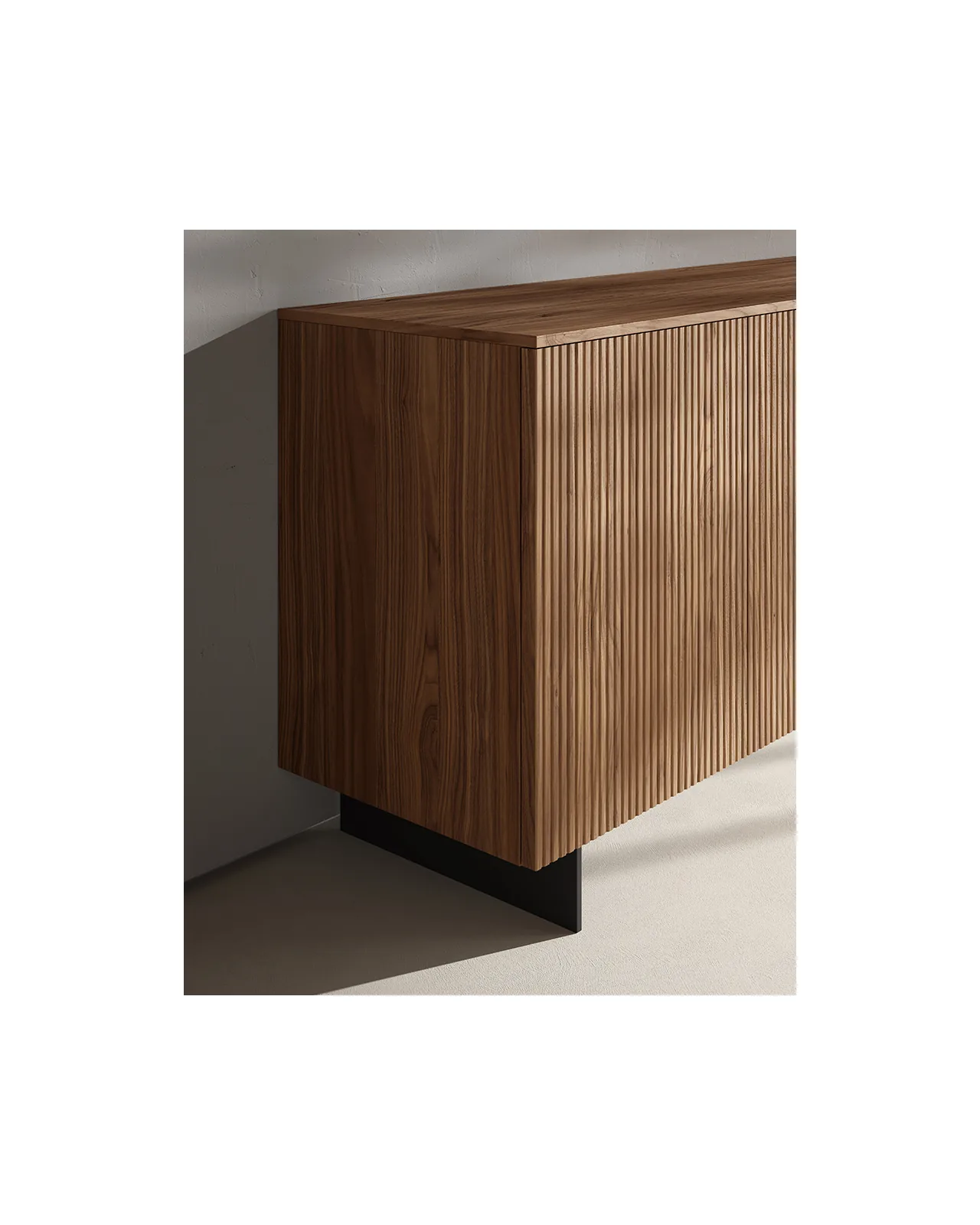 Marlene sideboard by Dall'Agnese, in an interior setting, photo 3 of 3