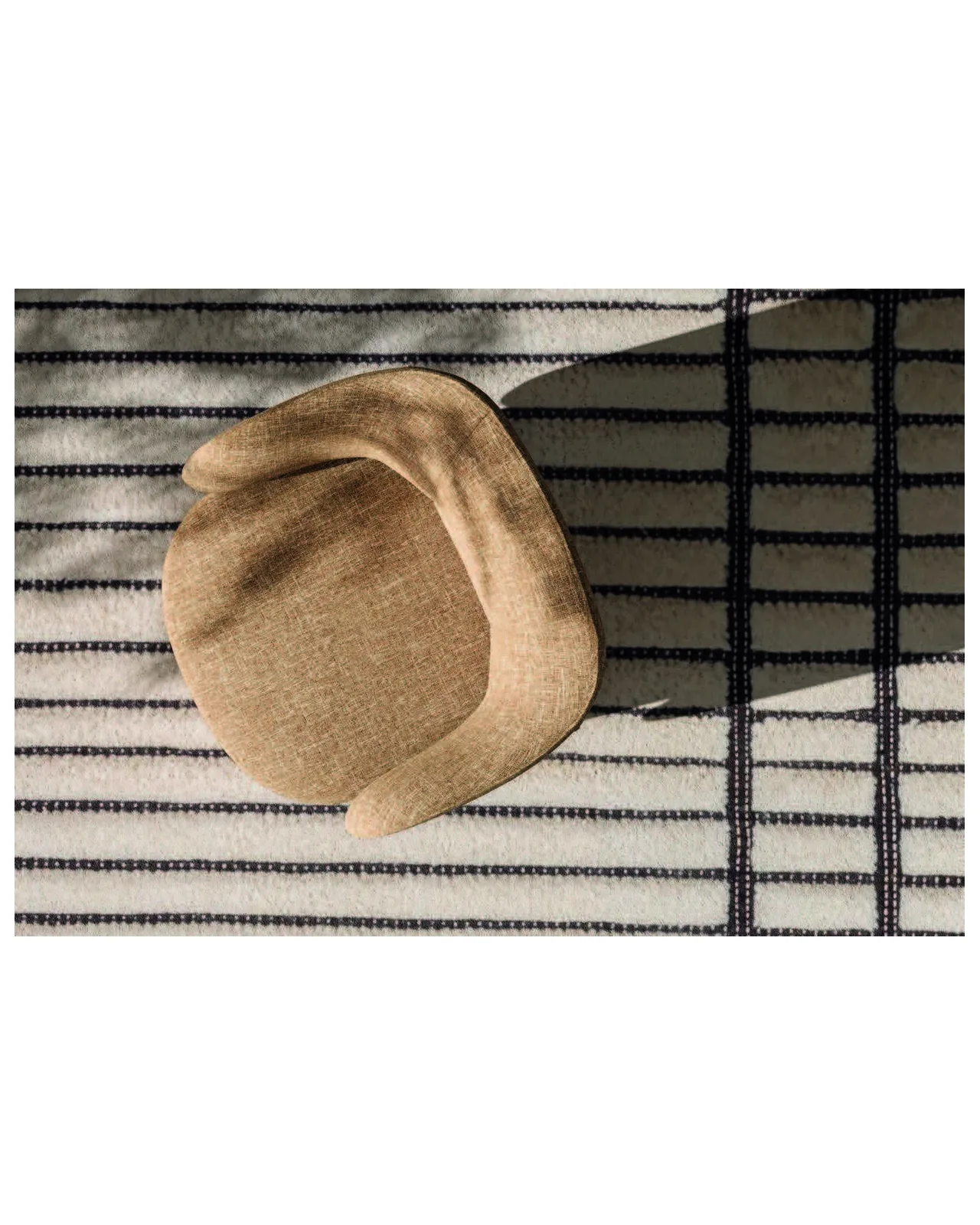 Planka armchair by Dall'Agnese, in an interior setting, photo 3 of 3