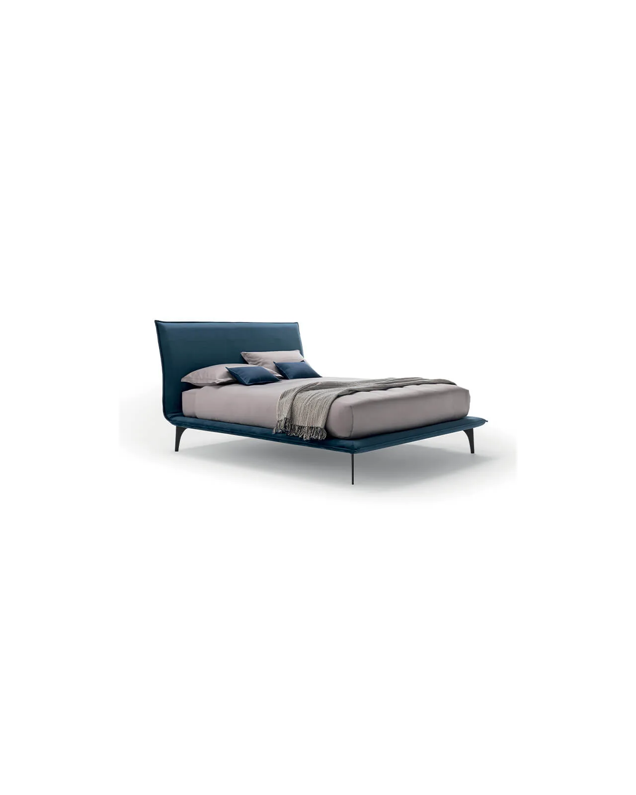 Space bed by Dall'Agnese, studio view, photo 1 of 6, Nobili Design catalog