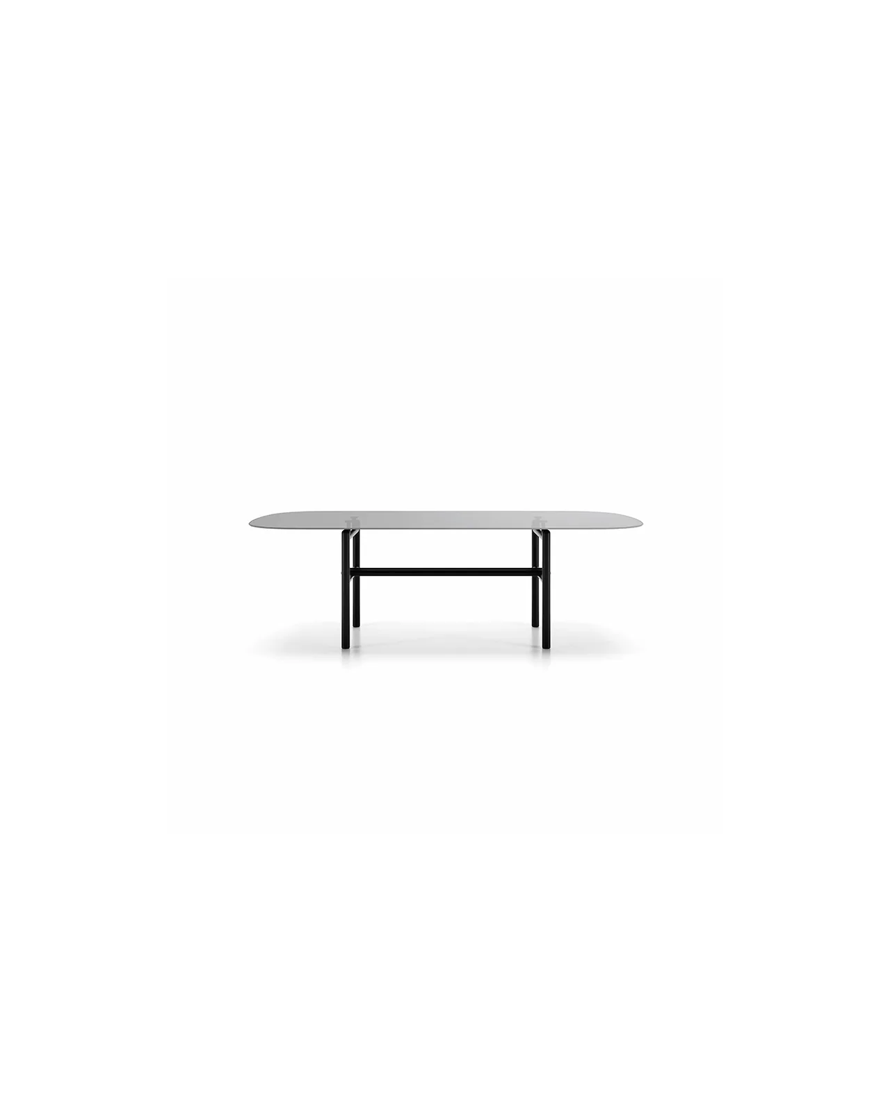 Supernova dining table by Dall'Agnese, studio view, photo 1 of 5, Nobili Design catalog