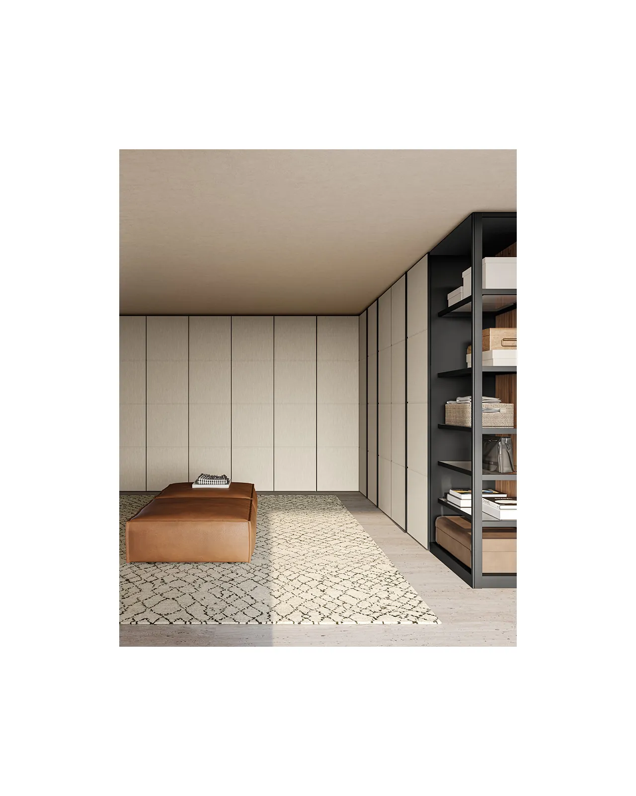 Tela wardrobe by Dall'Agnese, in an interior setting, photo 4 of 4