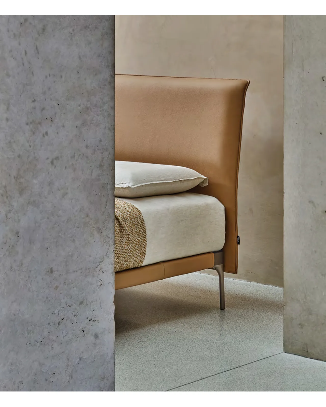Lit Ada par Ditre Italia, dans un intérieur, photo 3 sur 3