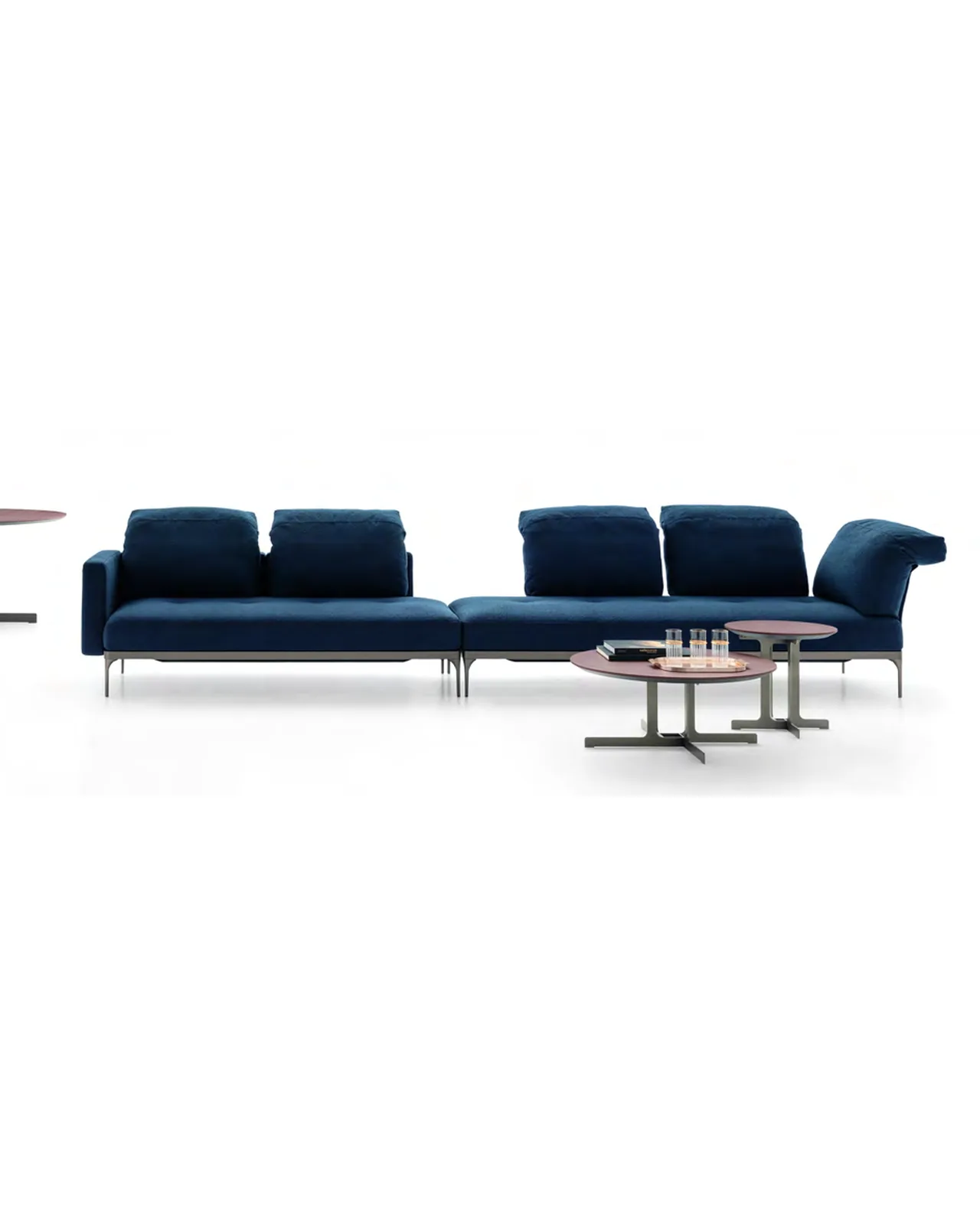 Ada sofa by Ditre Italia, designer sofa made in Italy, modular sofa, photo 3 of 4