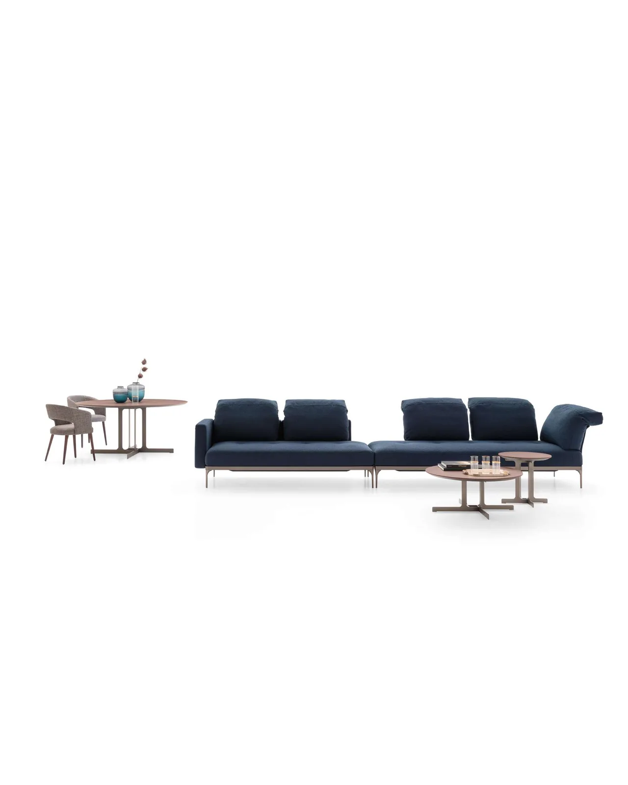 Ada sofa by Ditre Italia, Italian living room sofa, modular sofa, photo 4 of 4
