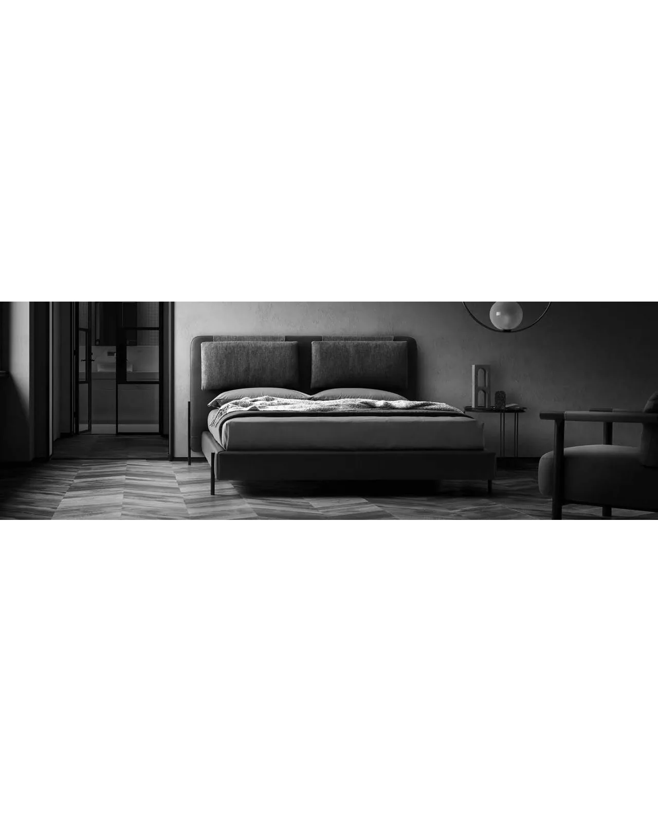 Lit Alar par Ditre Italia, dans une chambre, photo 1 sur 3, Nobili Design