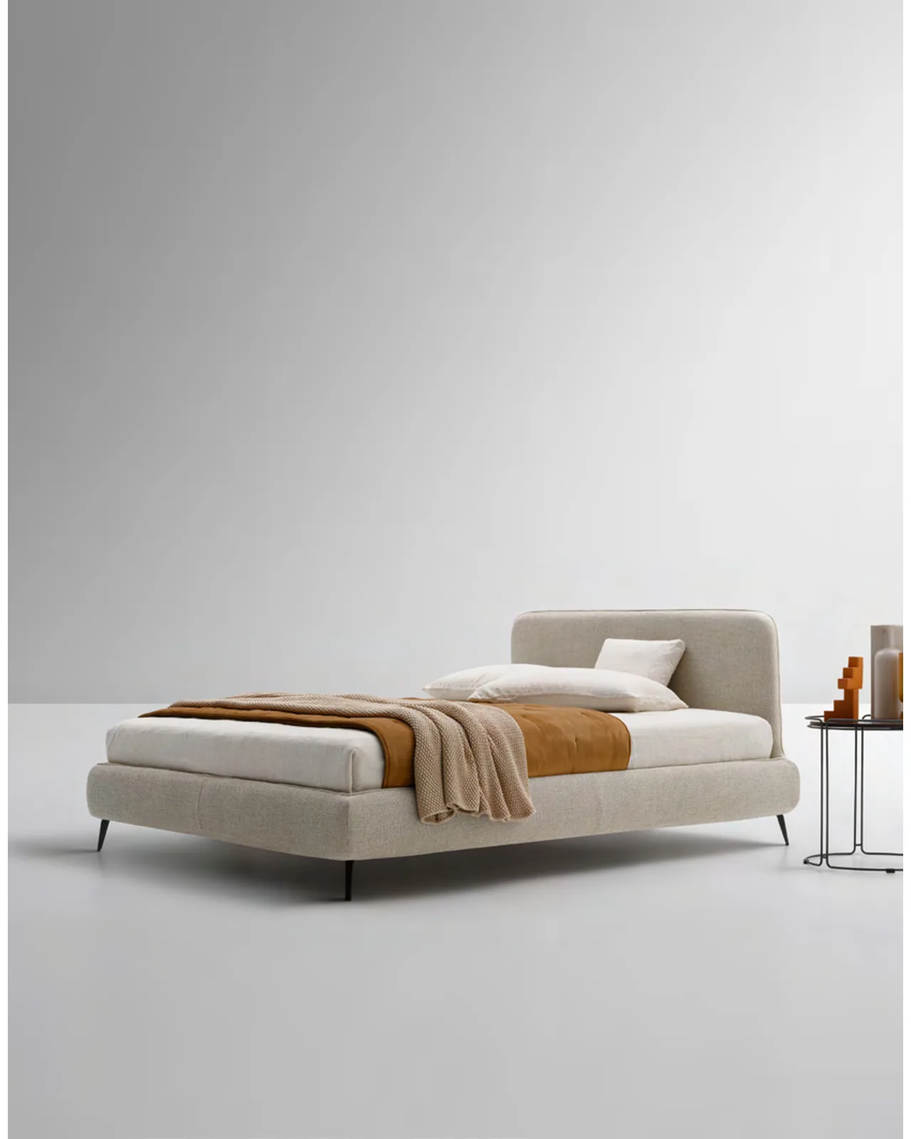 Lit Aris par Ditre Italia, dans une chambre, photo 1 sur 2, Nobili Design