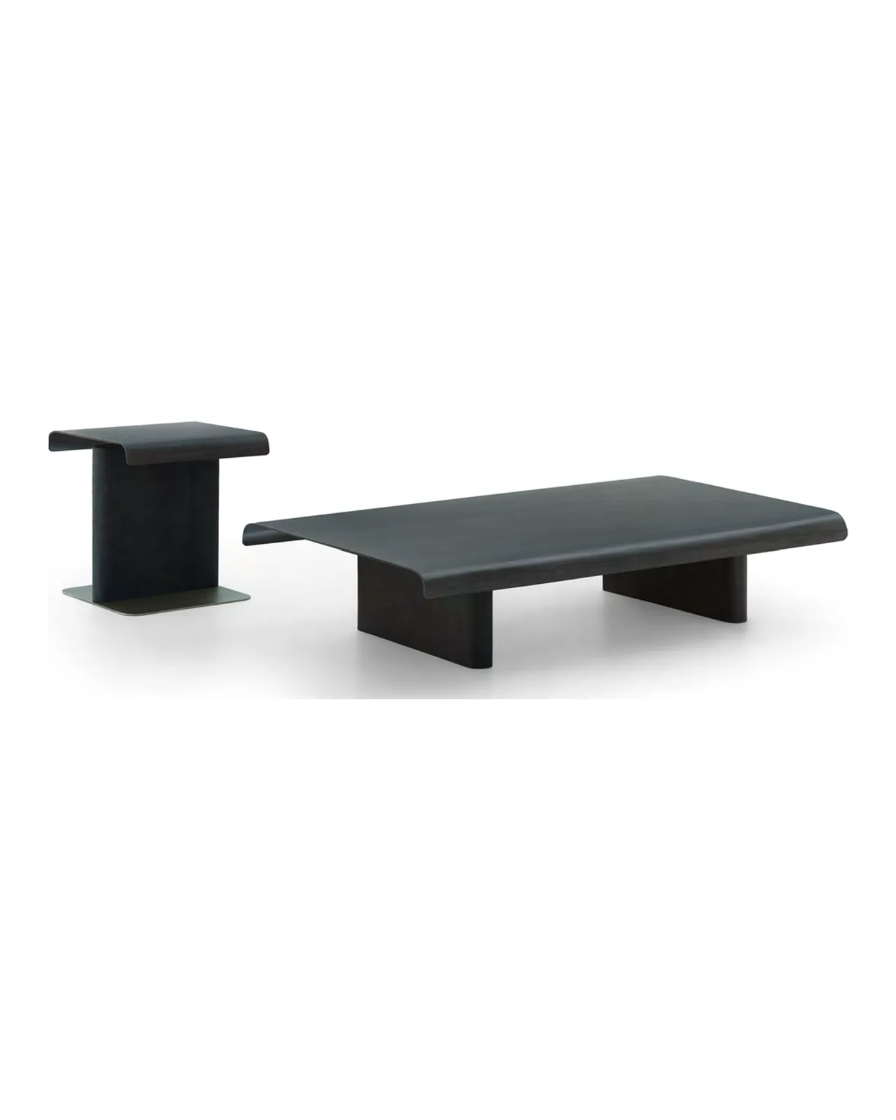 Table basse Avalon par Ditre Italia, vue studio, photo 2 sur 5